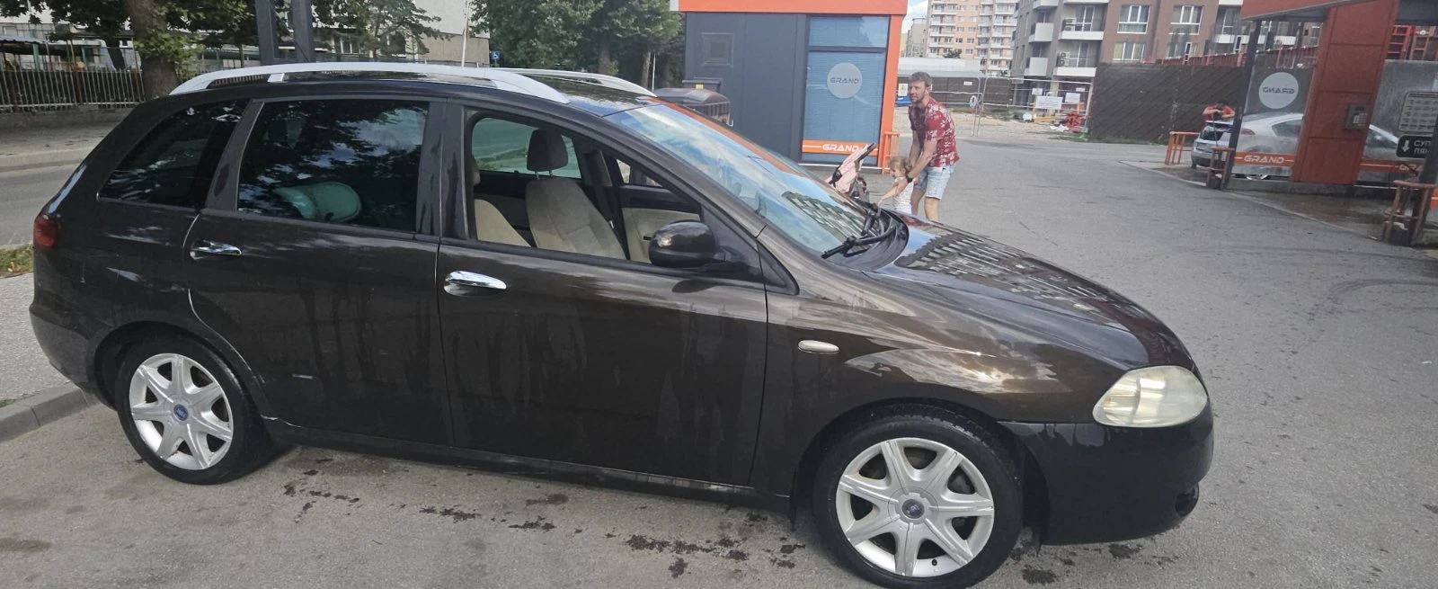 Fiat Croma 2.0 дизел 150 конски сили, снимка 10 - Автомобили и джипове - 55396426