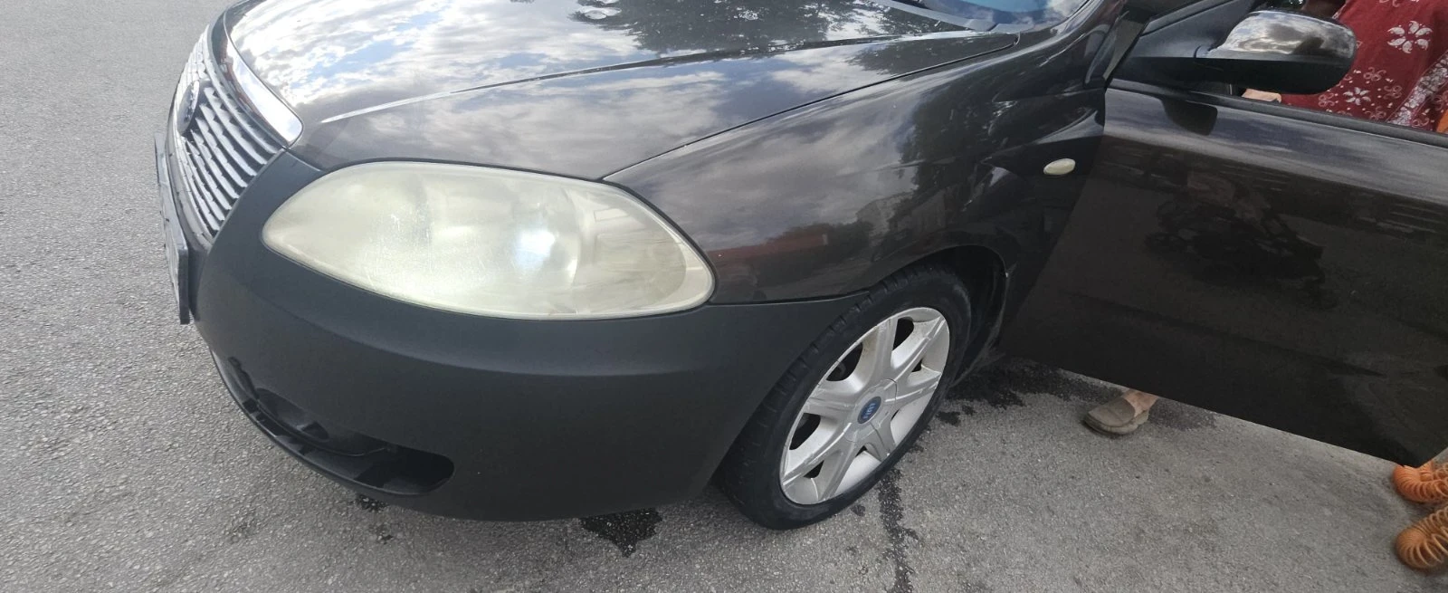 Fiat Croma 2.0 дизел 150 конски сили, снимка 3 - Автомобили и джипове - 55396426
