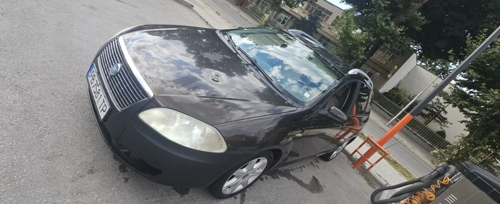 Fiat Croma 2.0 дизел 150 конски сили, снимка 2 - Автомобили и джипове - 55396426