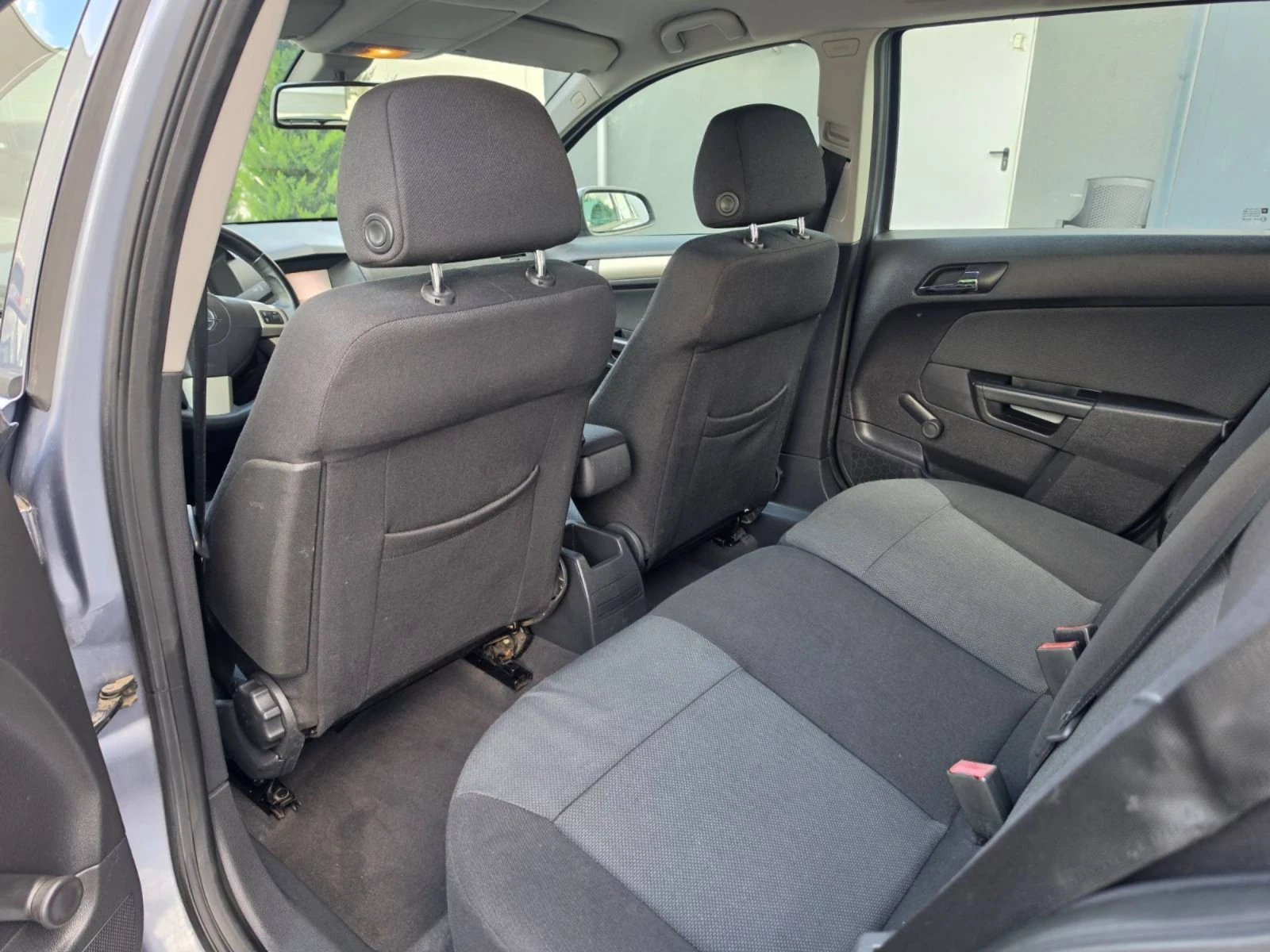 Opel Astra 1.6 АВТОМАТИК , снимка 13 - Автомобили и джипове - 55430419