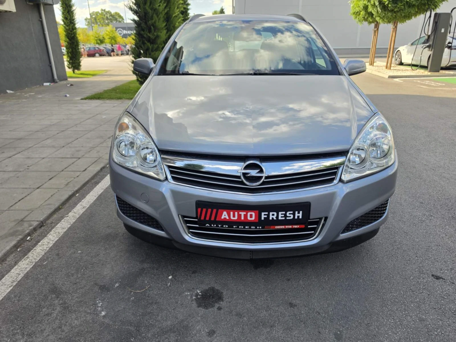 Opel Astra 1.6 АВТОМАТИК , снимка 3 - Автомобили и джипове - 55430419