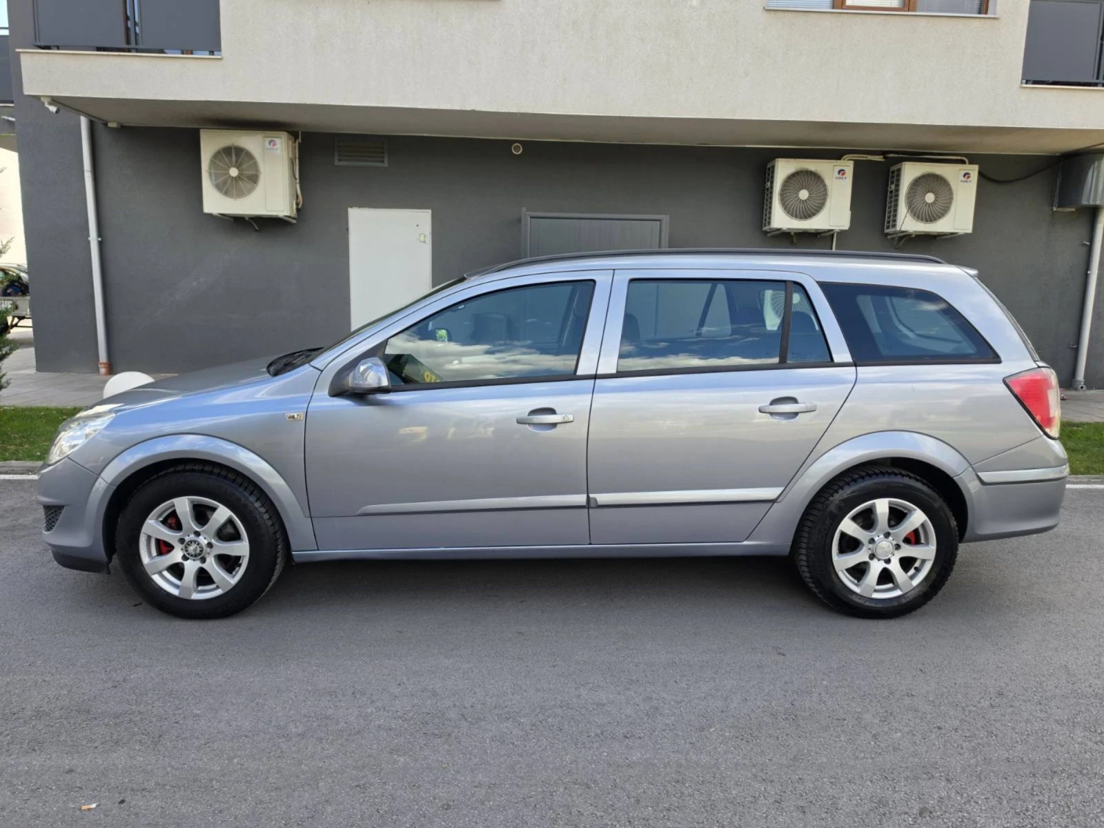 Opel Astra 1.6 АВТОМАТИК , снимка 5 - Автомобили и джипове - 55430419