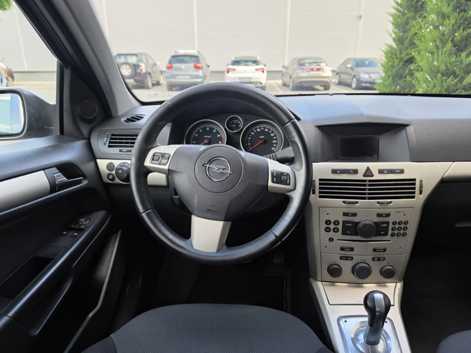 Opel Astra 1.6 АВТОМАТИК , снимка 16 - Автомобили и джипове - 55430419