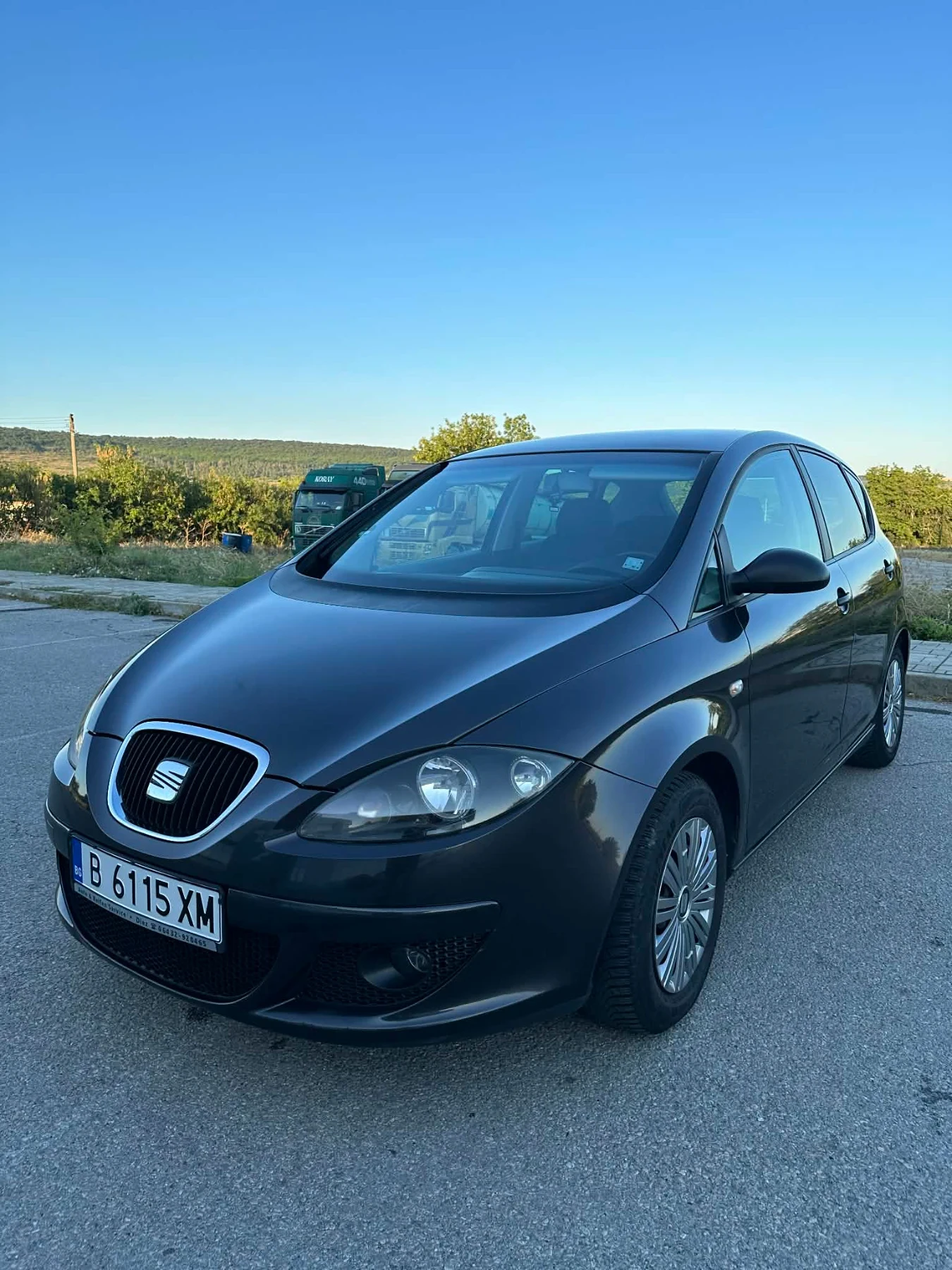 Seat Altea 1.6i