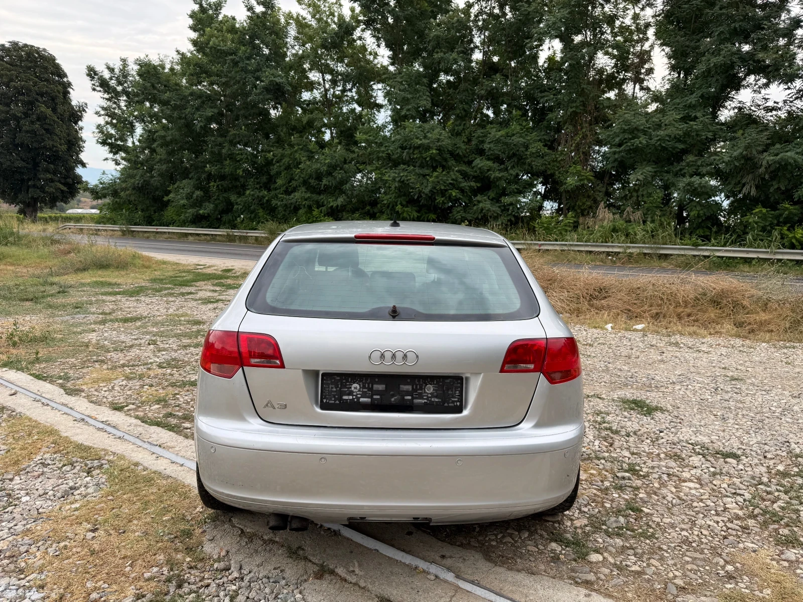 Audi A3 Sportback 1.9TDI 4 врати , снимка 5 - Автомобили и джипове - 55600852