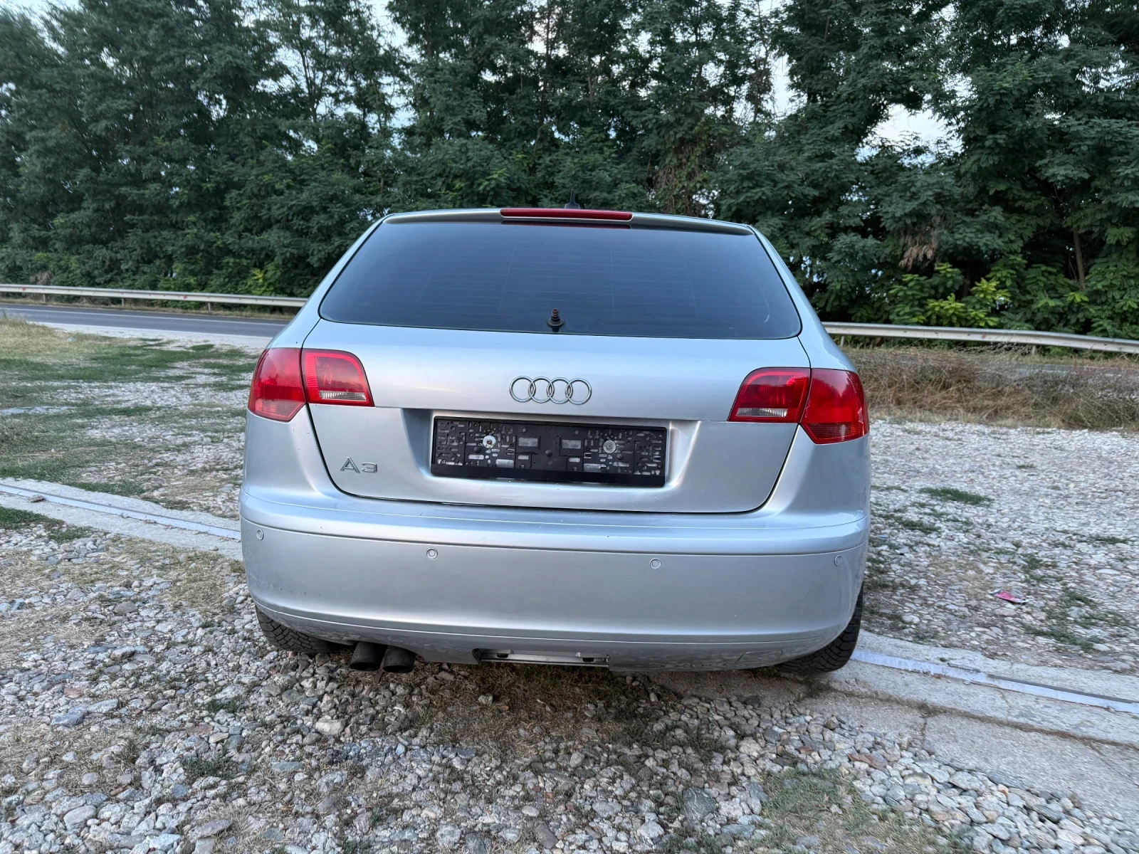 Audi A3 Sportback 1.9TDI 4 врати , снимка 4 - Автомобили и джипове - 55600852