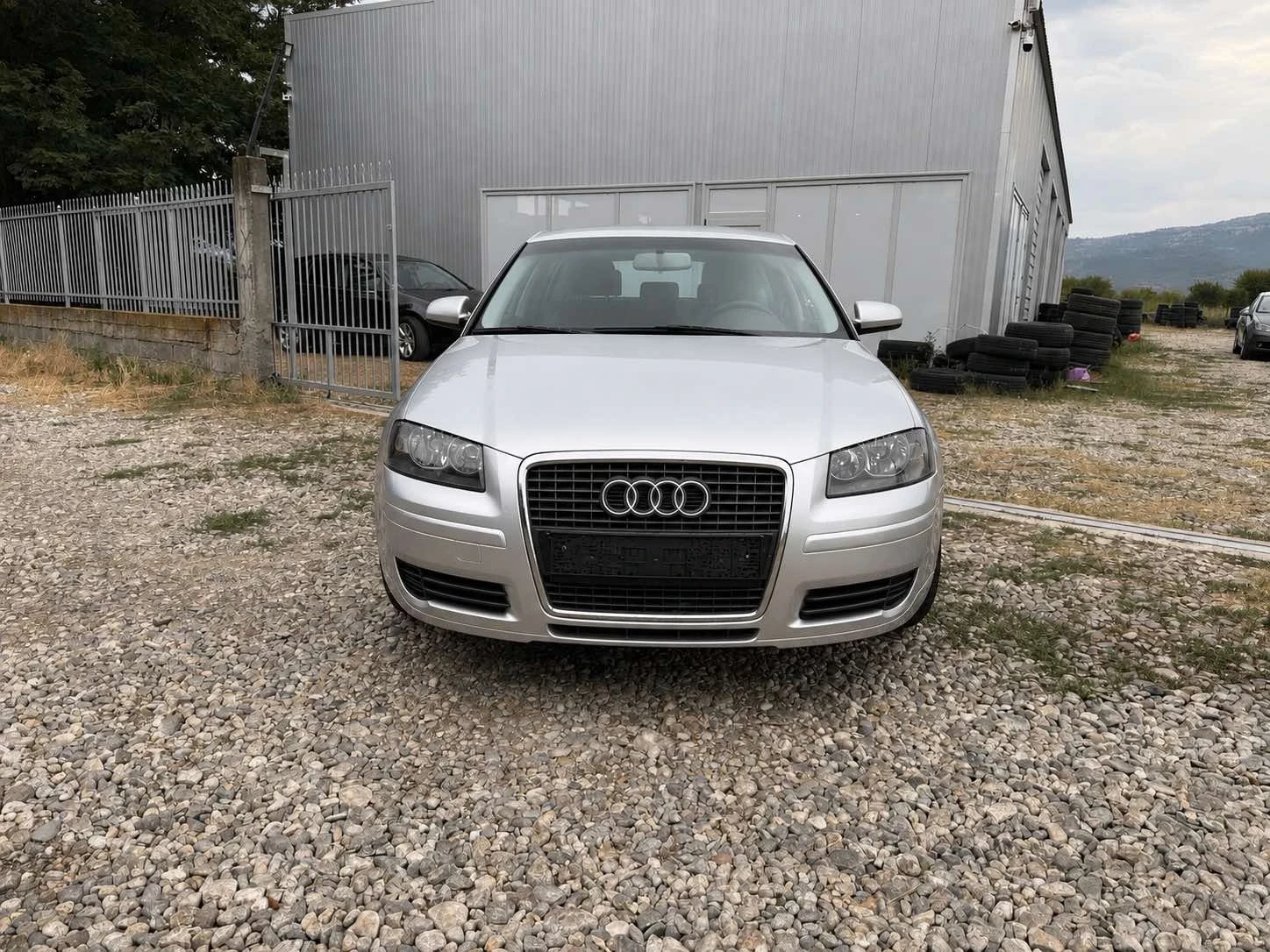 Audi A3 Sportback 1.9TDI 4 врати 