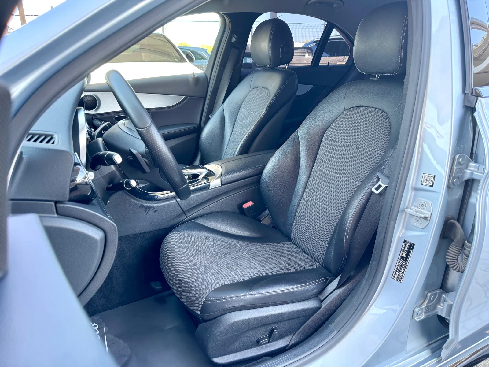 Mercedes-Benz C 220 CDI#BRABUS#NAVI#FULLED#DRIVESELECT, снимка 9 - Автомобили и джипове - 55767741