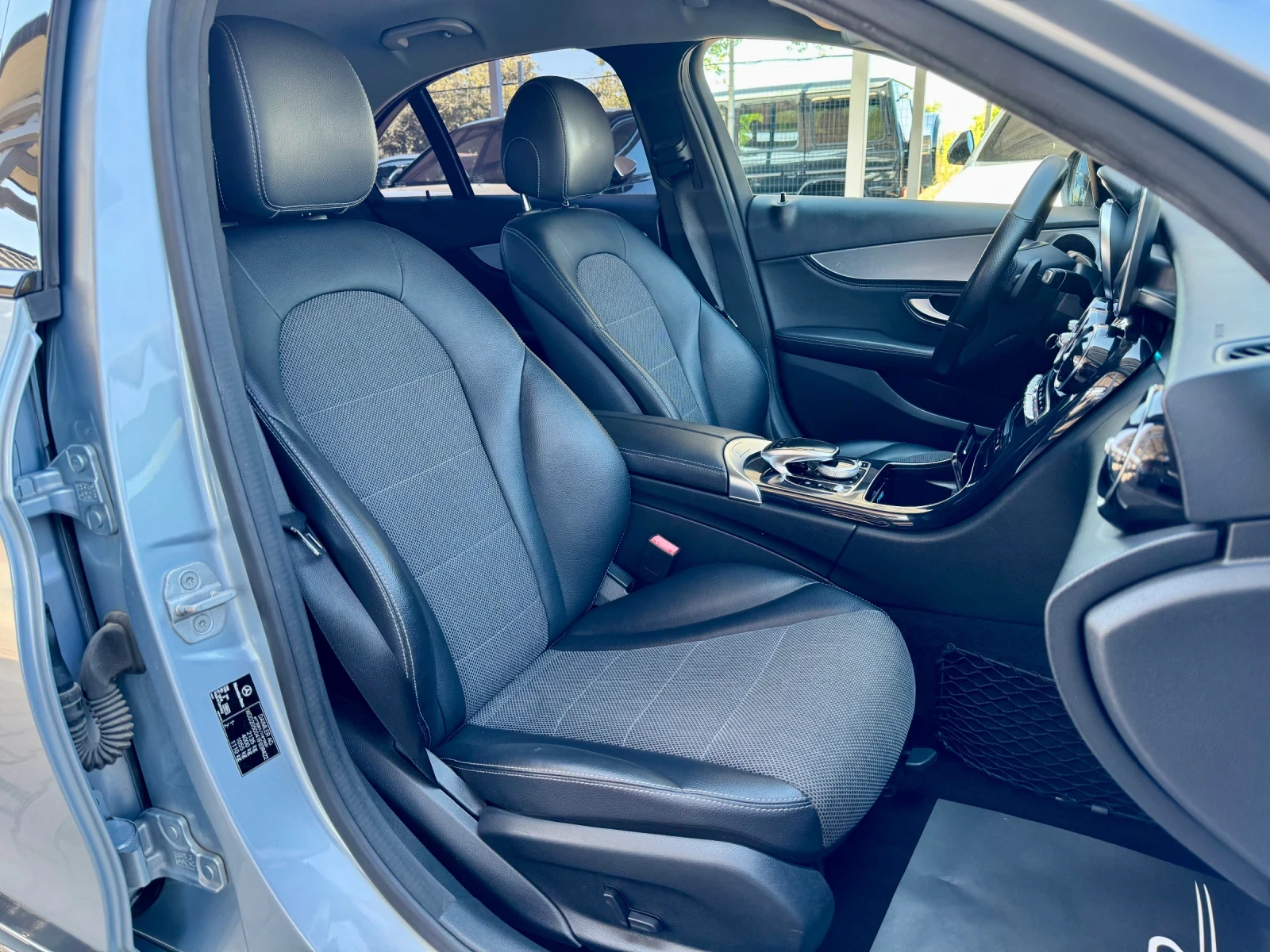 Mercedes-Benz C 220 CDI#BRABUS#NAVI#FULLED#DRIVESELECT, снимка 13 - Автомобили и джипове - 55767741