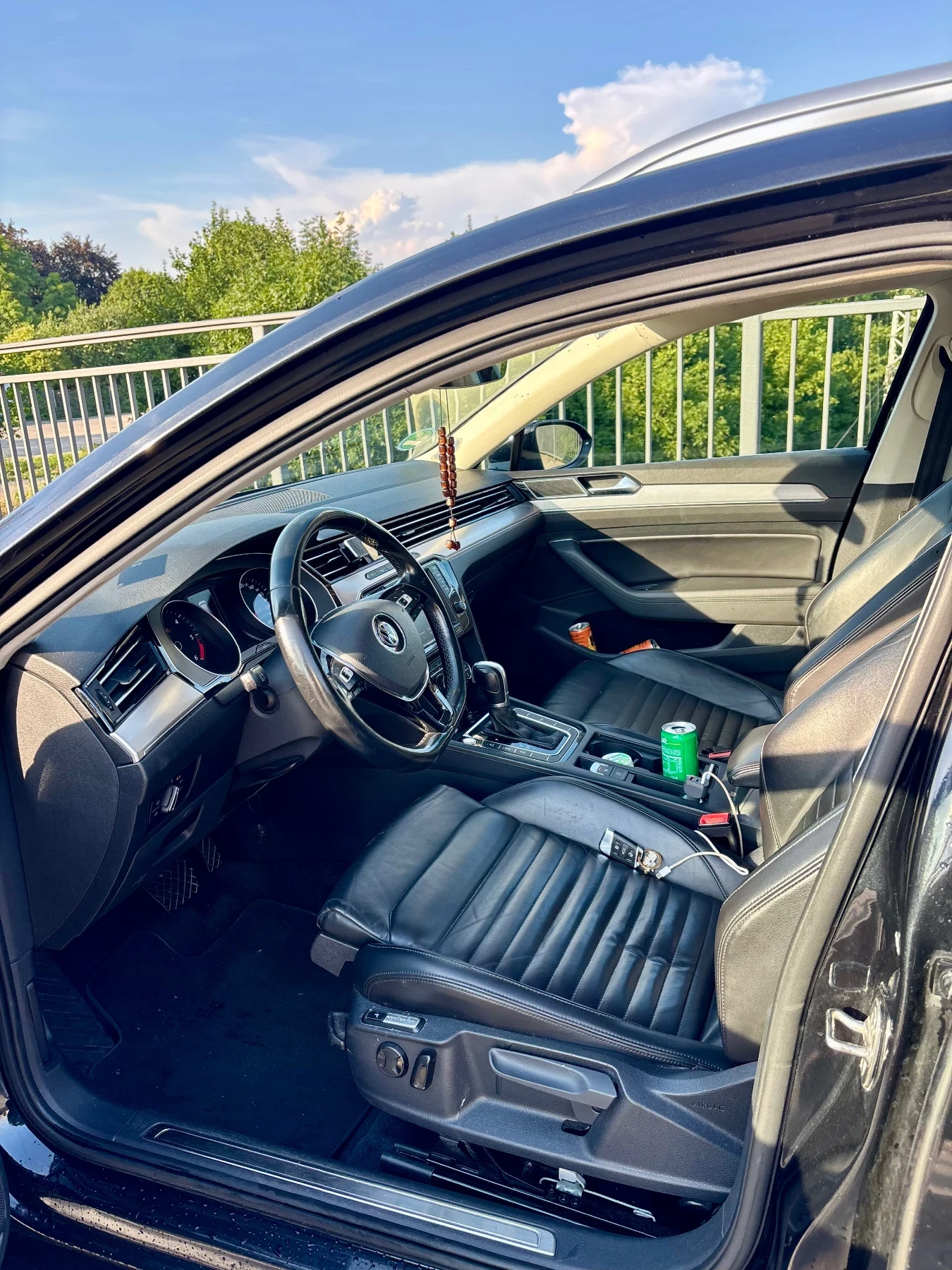 VW Passat VW B8 PASSAT DSG, снимка 7 - Автомобили и джипове - 55823886