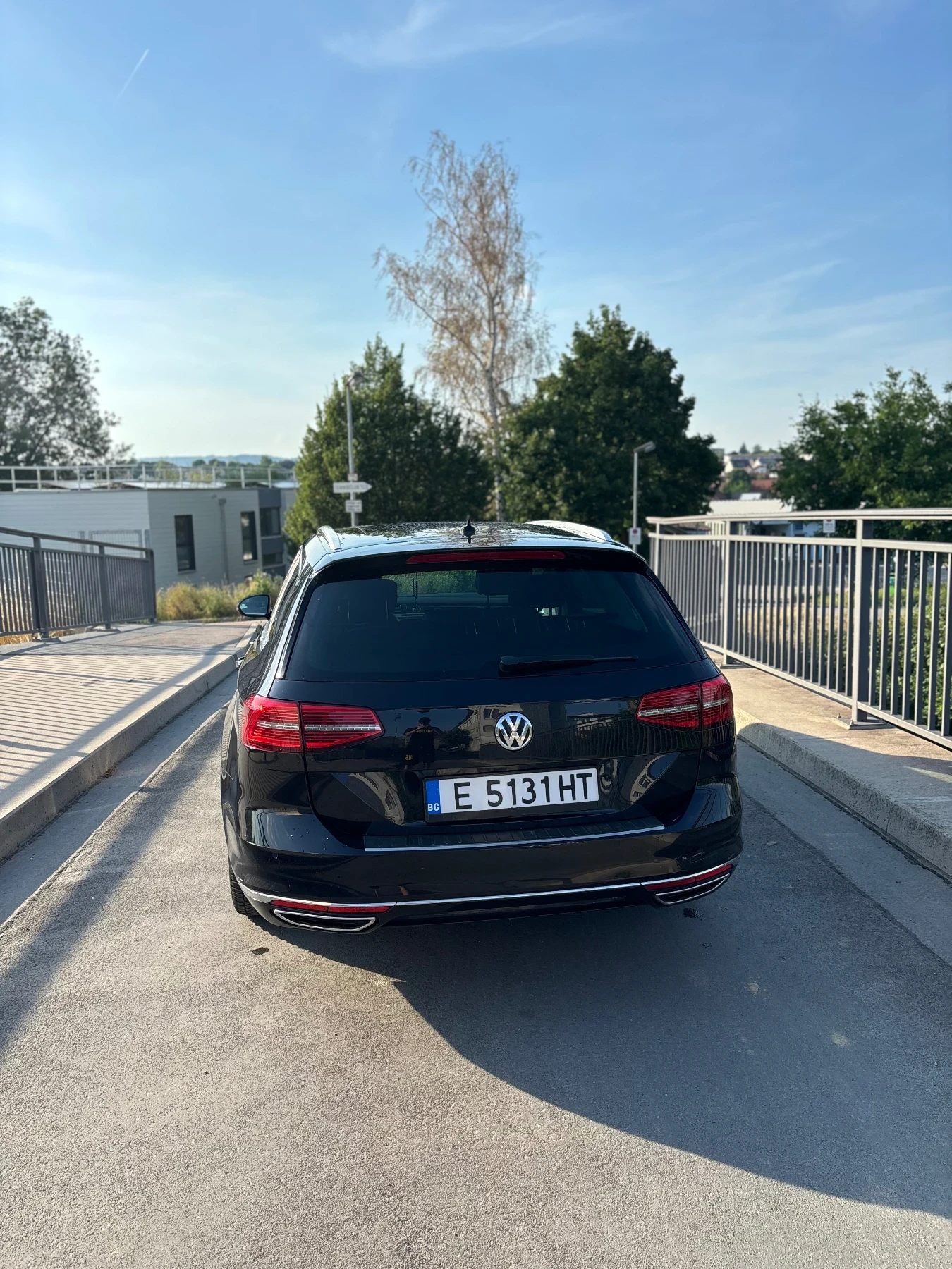 VW Passat VW B8 PASSAT DSG, снимка 5 - Автомобили и джипове - 55823886