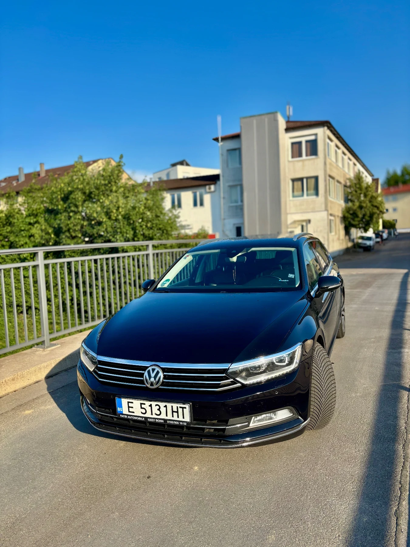 VW Passat VW B8 PASSAT DSG, снимка 3 - Автомобили и джипове - 55823886