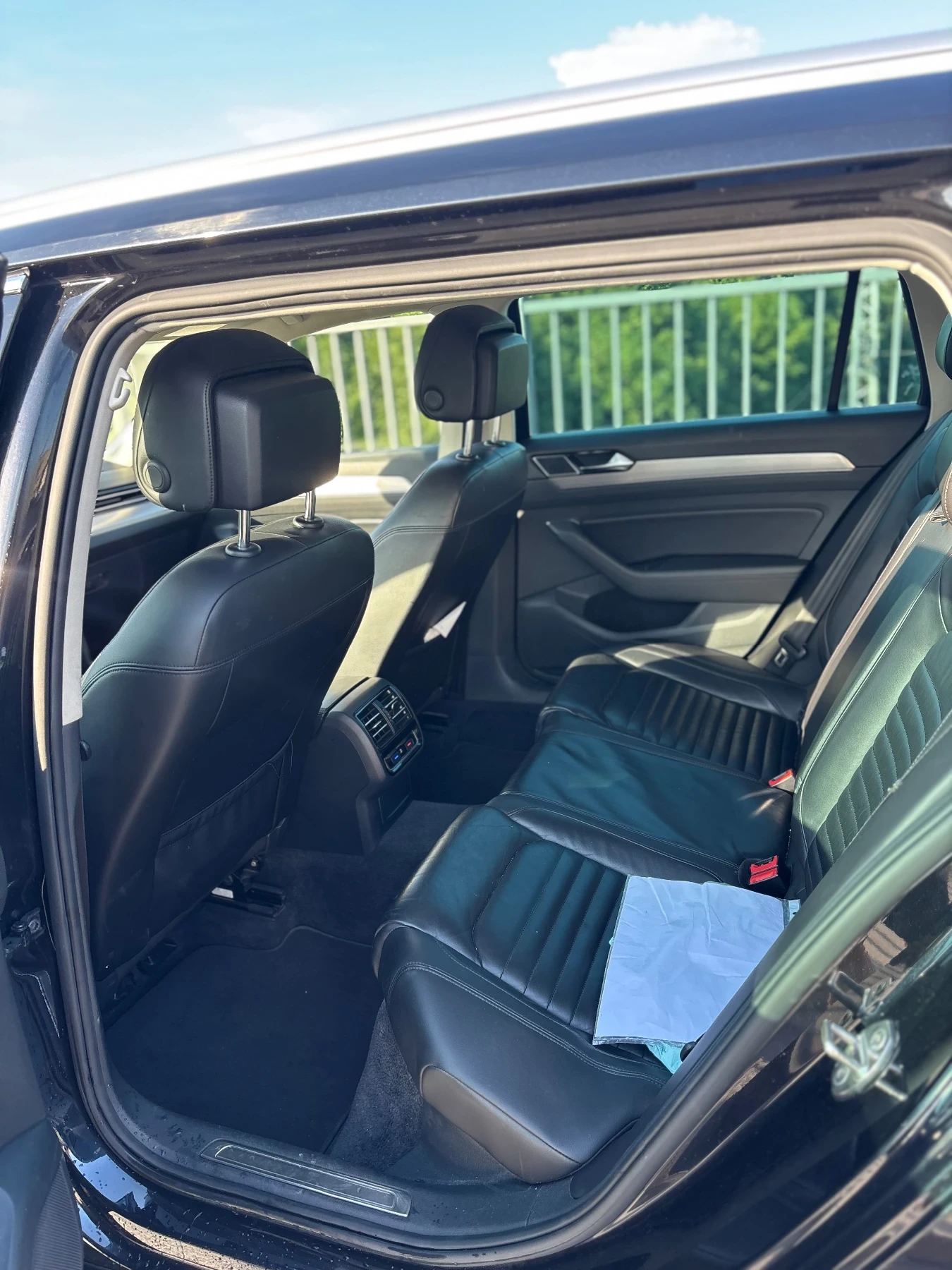 VW Passat VW B8 PASSAT DSG, снимка 8 - Автомобили и джипове - 55823886