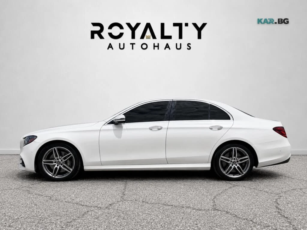 Mercedes-Benz E 400 AMG Line * HeadUp *  AвтоКредит * (ЦЕНА ДО БГ), снимка 5 - Автомобили и джипове - 55825807