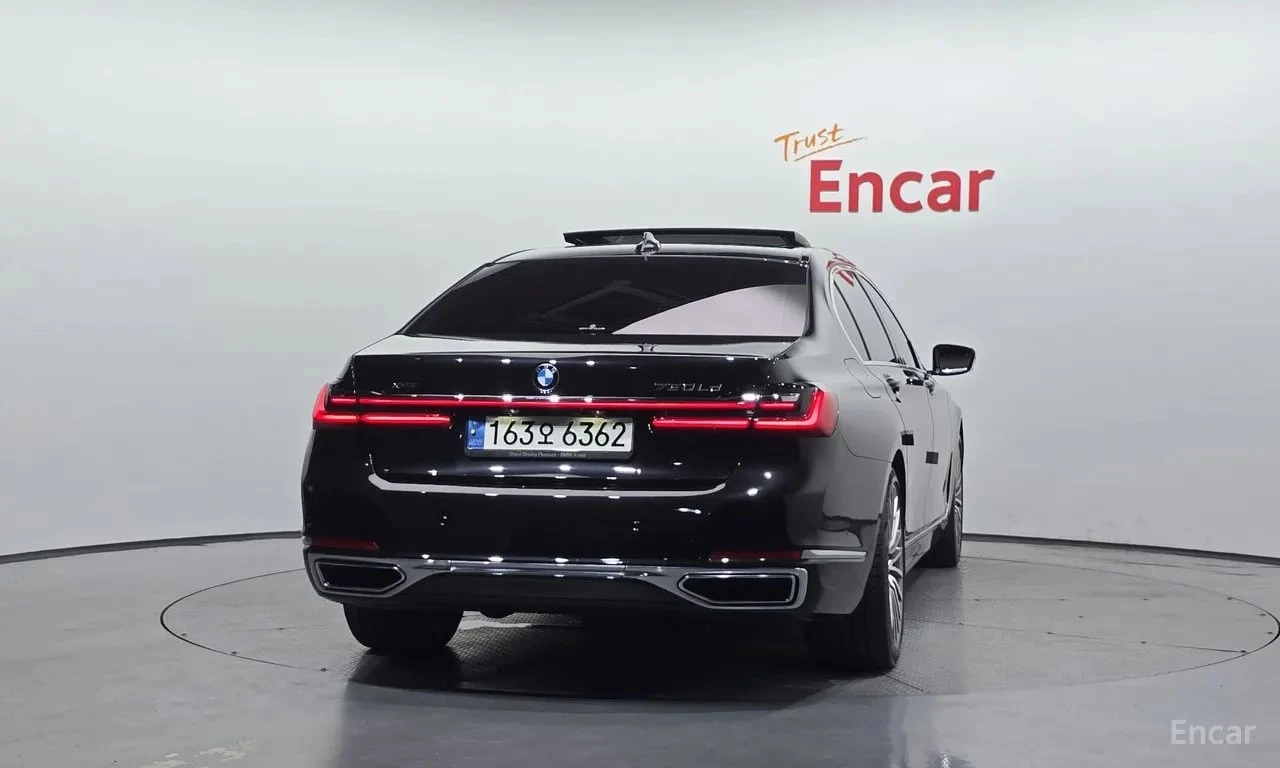 BMW 730 Ld xDrive Design Pure Excellence, снимка 4 - Автомобили и джипове - 55941355