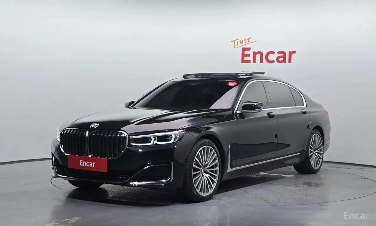 BMW 730 Ld xDrive Design Pure Excellence