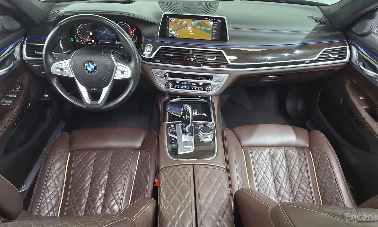 BMW 730 Ld xDrive Design Pure Excellence, снимка 7 - Автомобили и джипове - 55941355