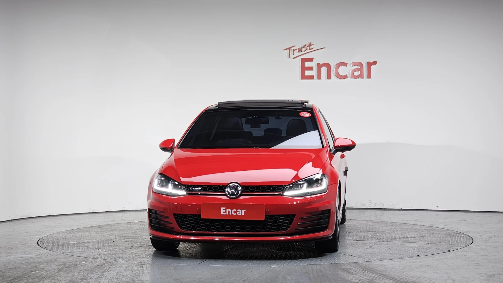 VW Golf 2.0 GTI* ЛЮК* КРАЙНА ЦЕНА, снимка 3 - Автомобили и джипове - 55983930