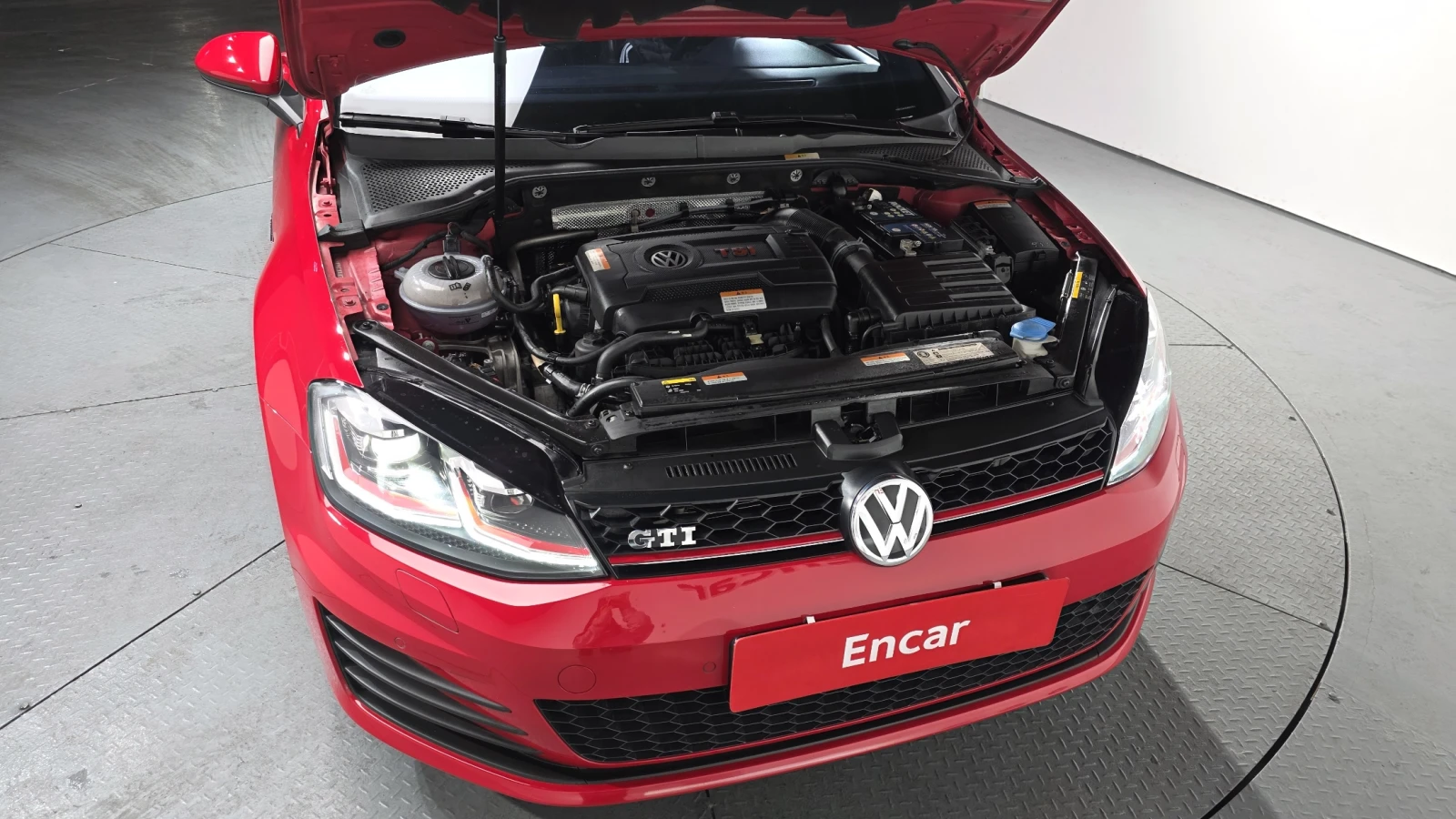 VW Golf 2.0 GTI* ЛЮК* КРАЙНА ЦЕНА, снимка 6 - Автомобили и джипове - 55983930