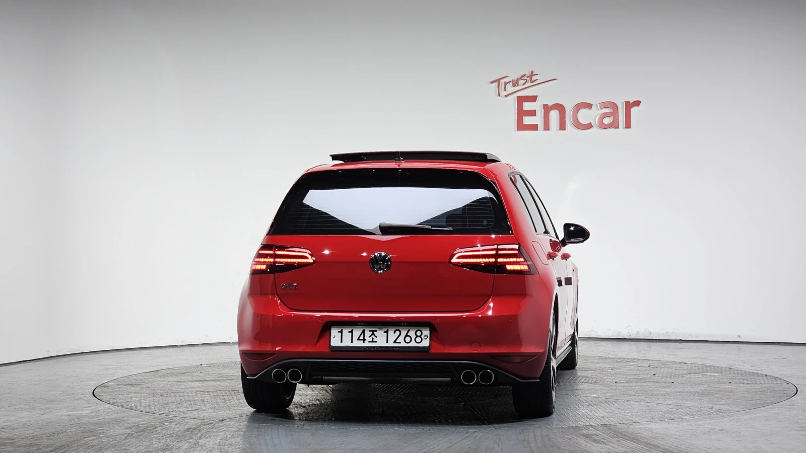 VW Golf 2.0 GTI* ЛЮК* КРАЙНА ЦЕНА, снимка 4 - Автомобили и джипове - 55983930