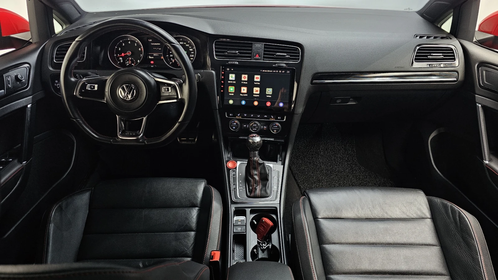 VW Golf 2.0 GTI* ЛЮК* КРАЙНА ЦЕНА, снимка 7 - Автомобили и джипове - 55983930