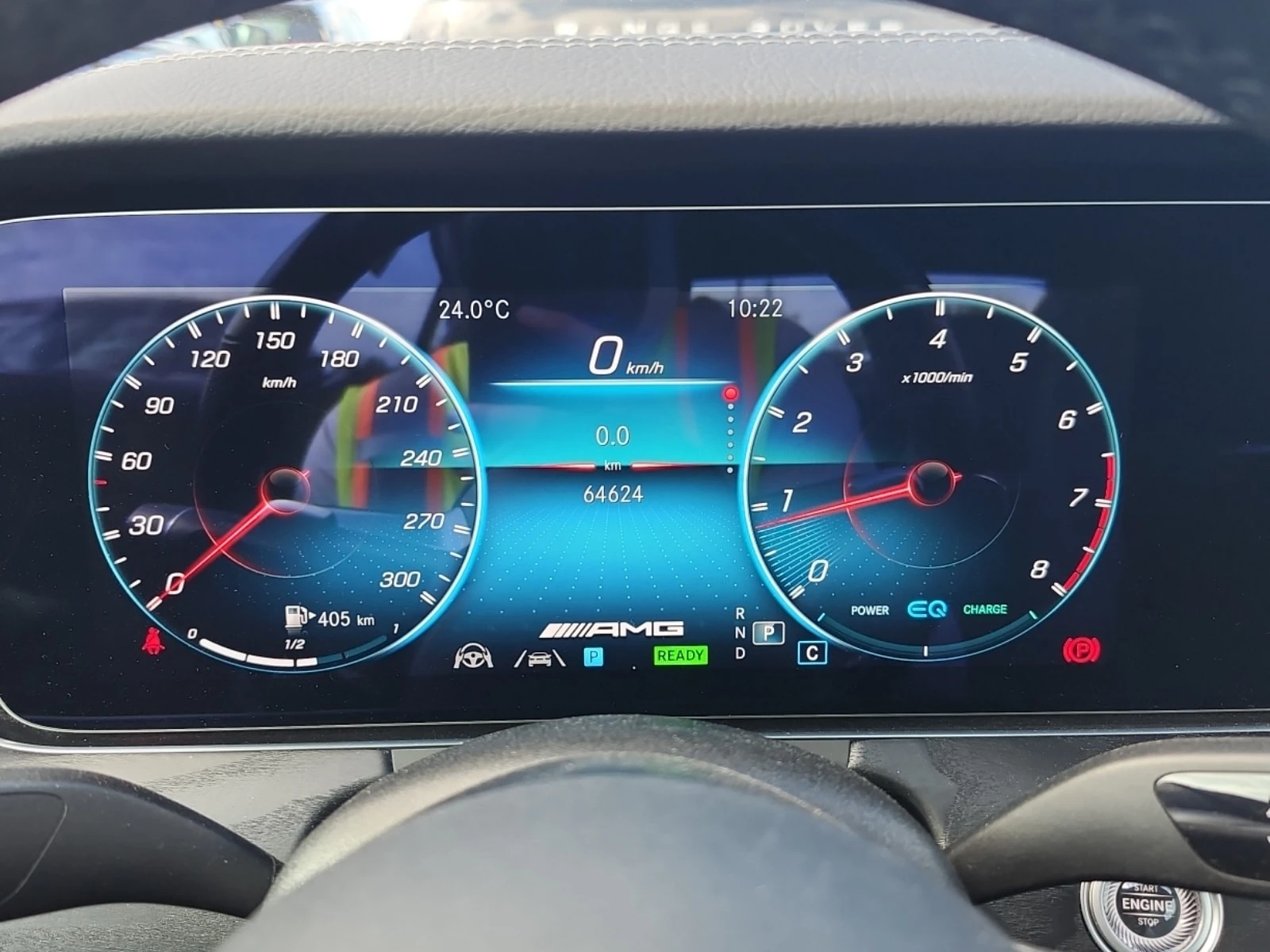 Mercedes-Benz E 53 AMG * Convertible * CARFAX *  | Mobile.bg � ����������� 6