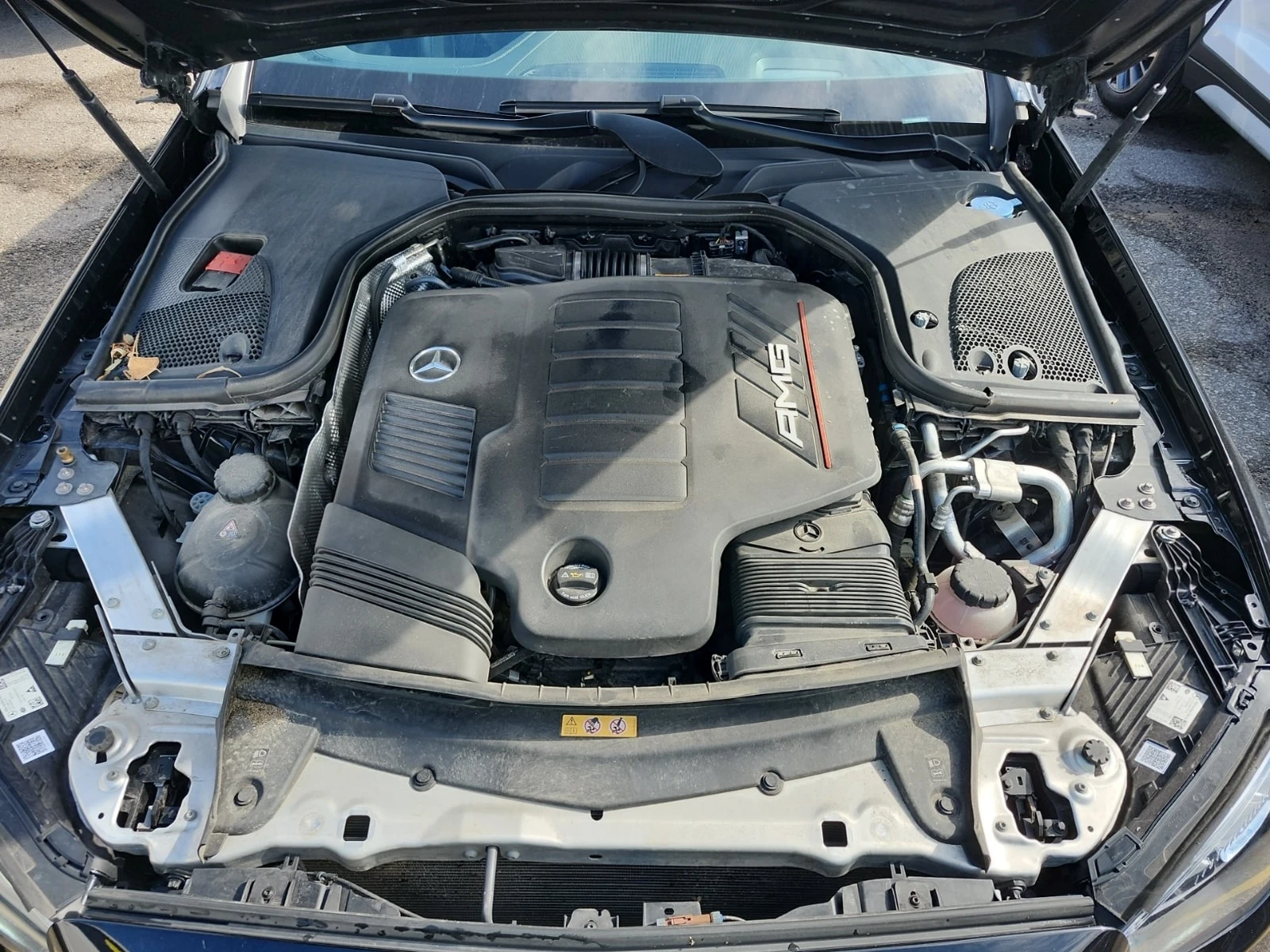 Mercedes-Benz E 53 AMG * Convertible * CARFAX *  | Mobile.bg � ����������� 15