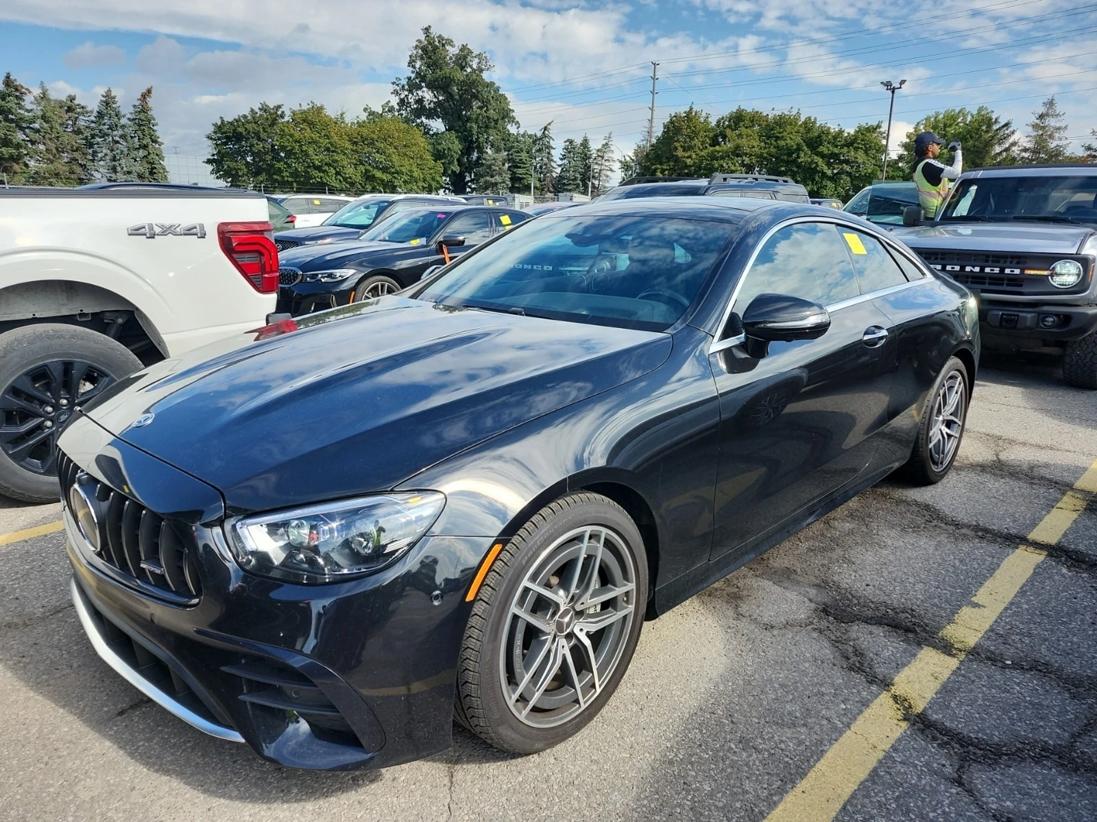 Mercedes-Benz E 53 AMG * Convertible * CARFAX * 
