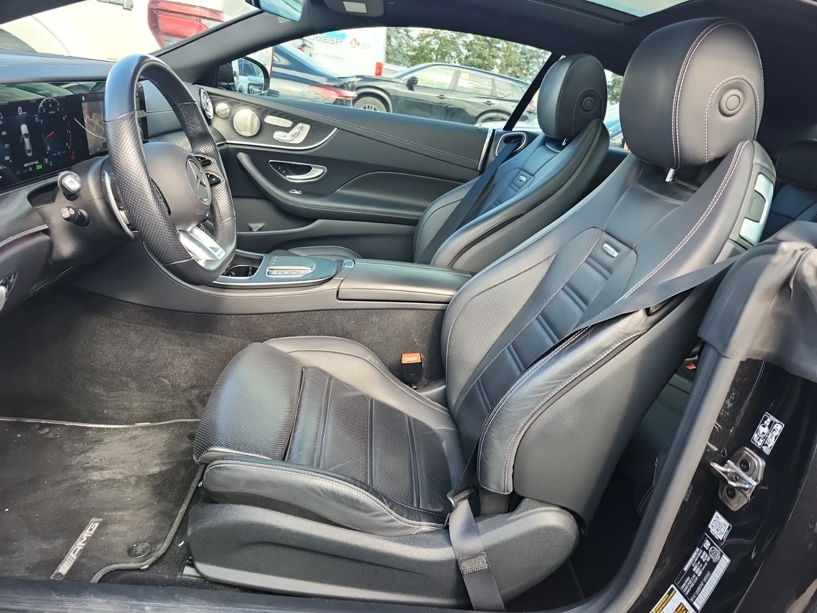 Mercedes-Benz E 53 AMG * Convertible * CARFAX *  | Mobile.bg � ����������� 8