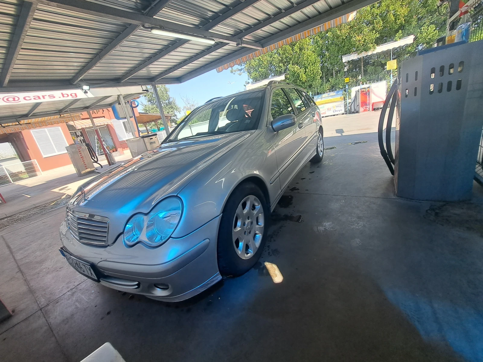 Mercedes-Benz C 200