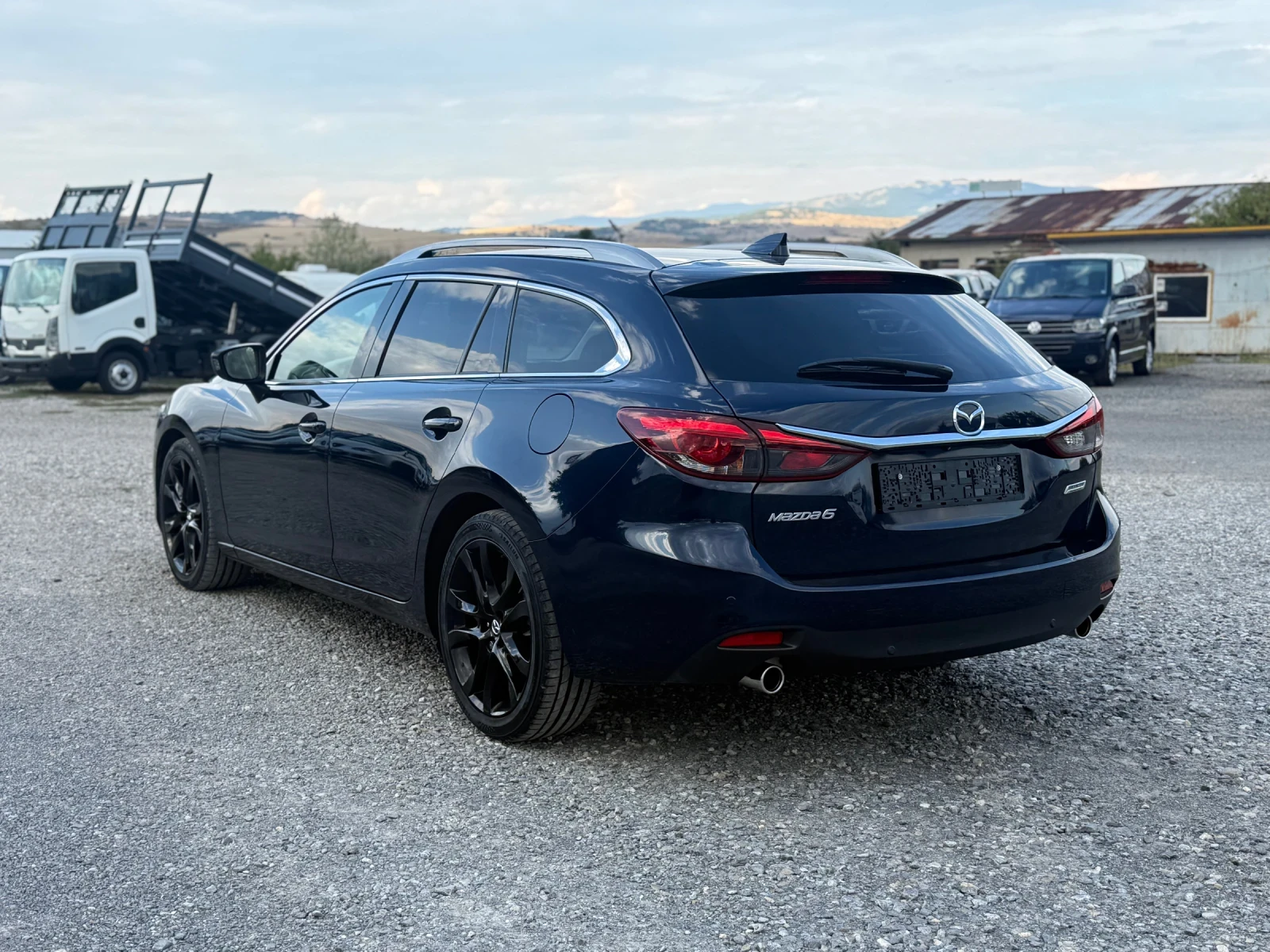 Mazda 6 2.2 | Mobile.bg � ����������� 5