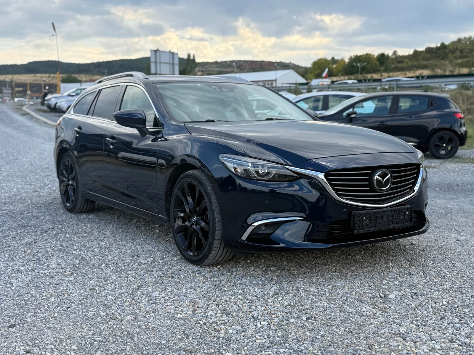 Mazda 6 2.2 | Mobile.bg � ����������� 3