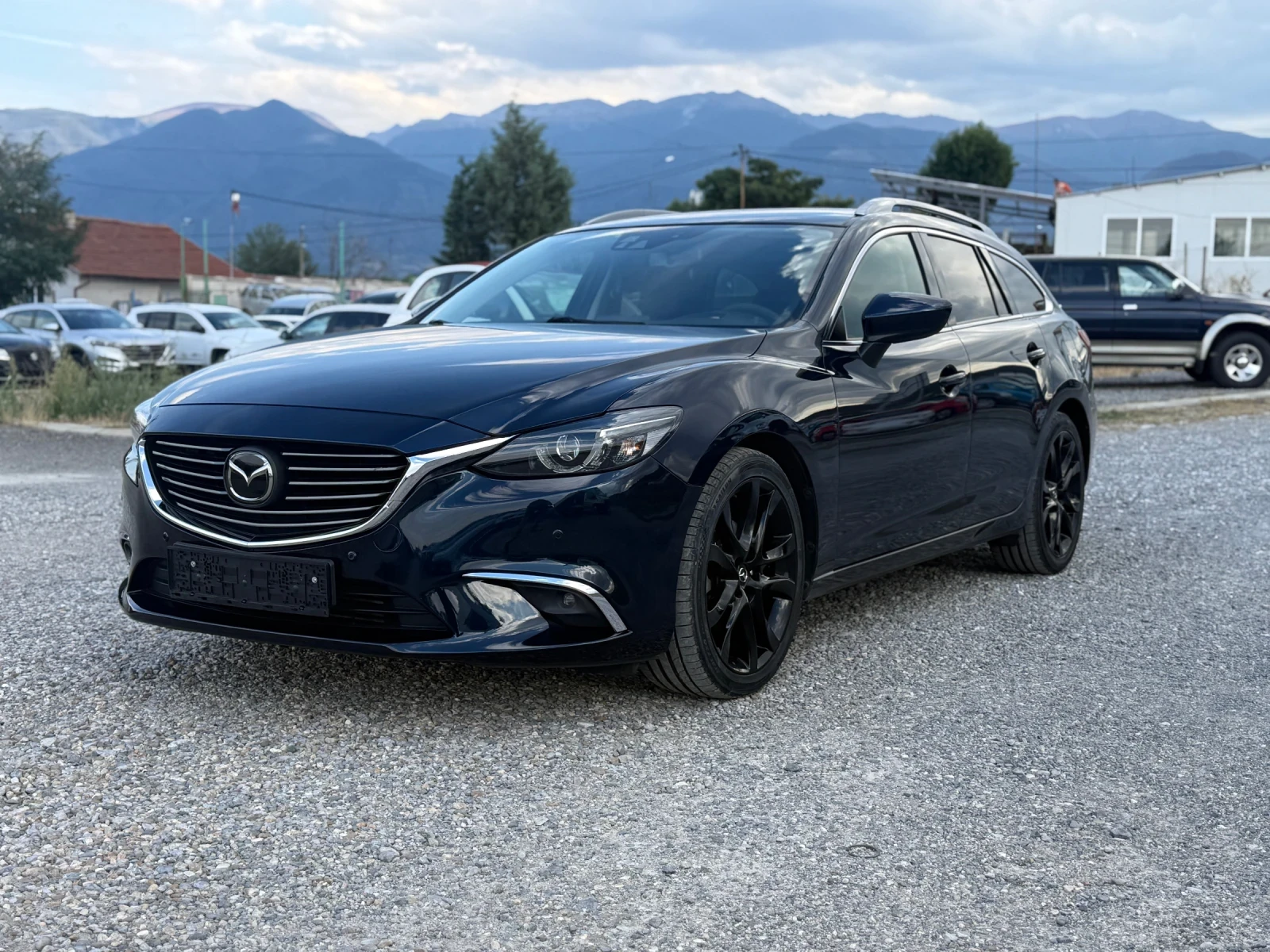 Mazda 6 2.2 | Mobile.bg � ����������� 2