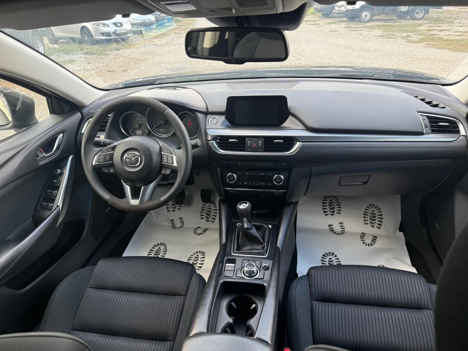 Mazda 6 2.2 | Mobile.bg � ����������� 9