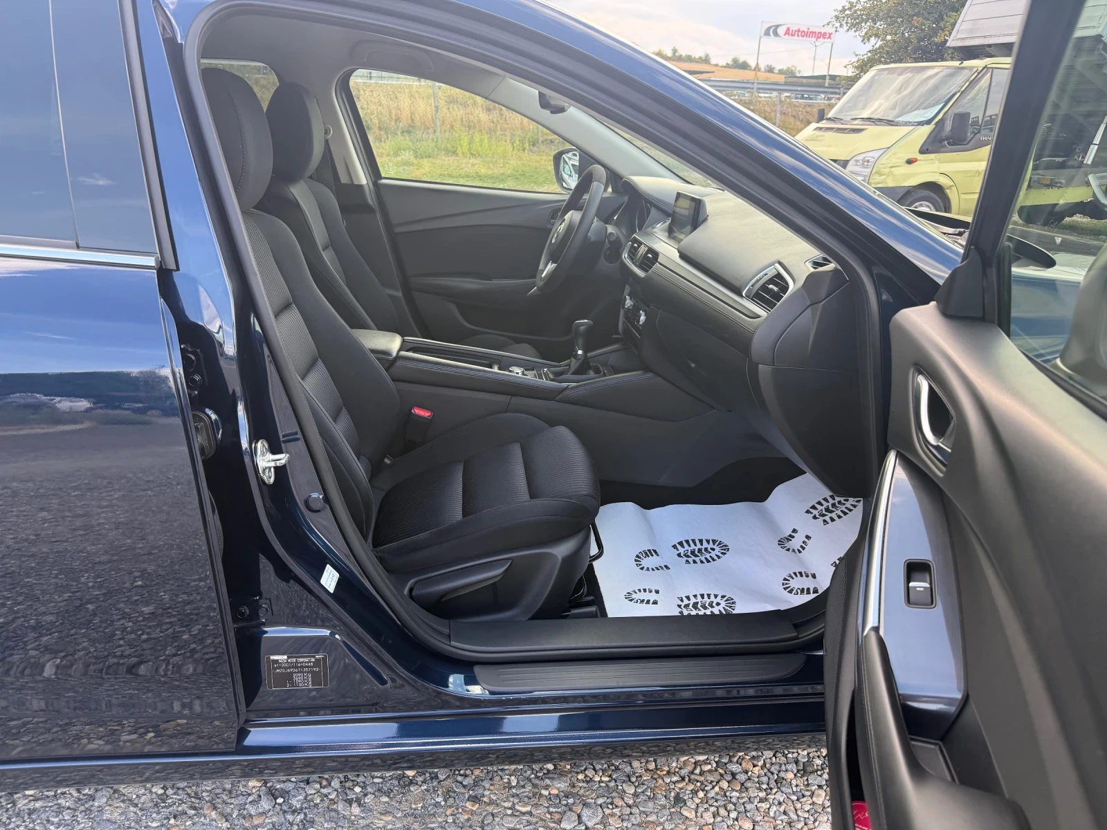 Mazda 6 2.2 | Mobile.bg � ����������� 8