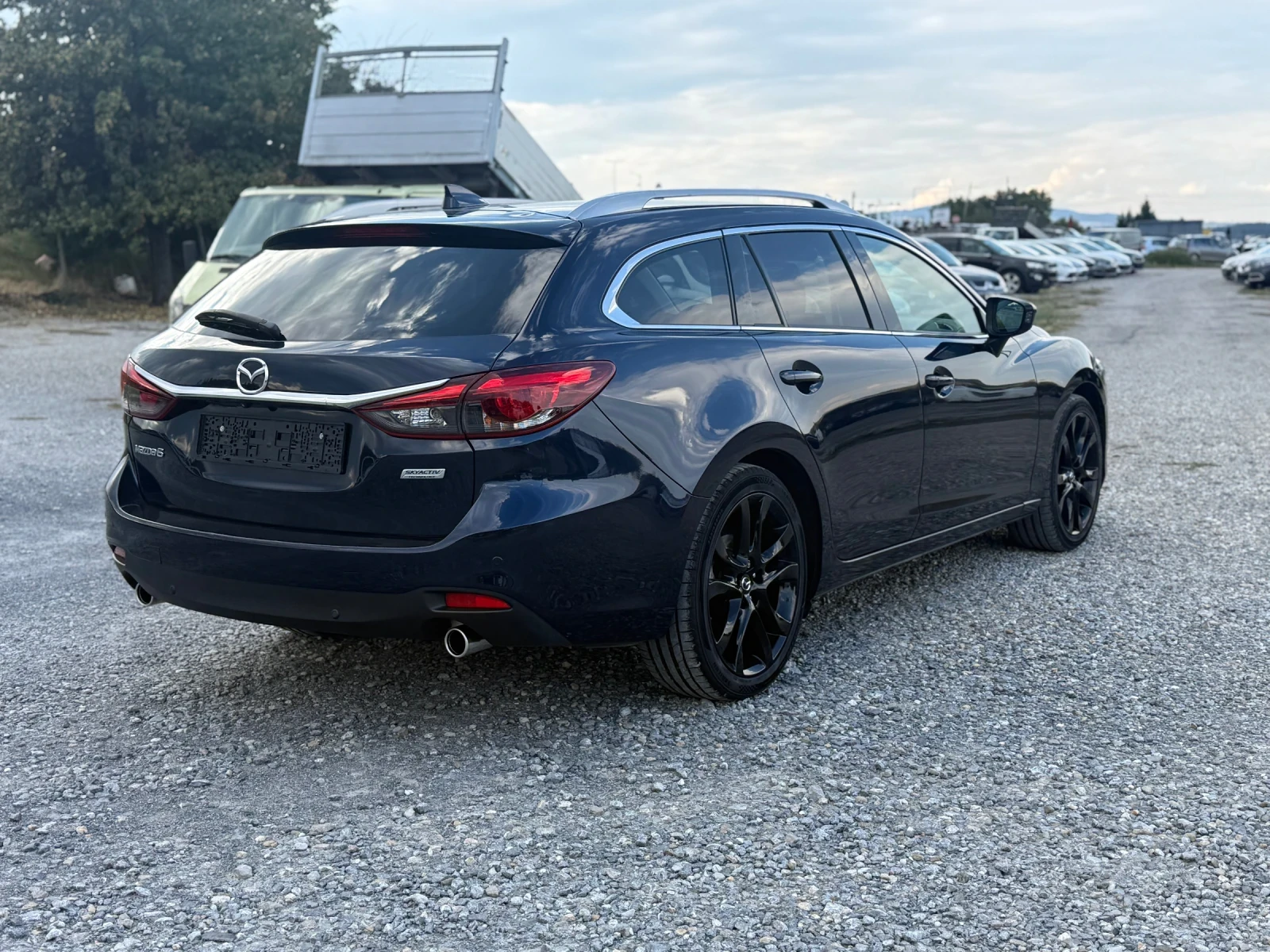 Mazda 6 2.2 | Mobile.bg � ����������� 4