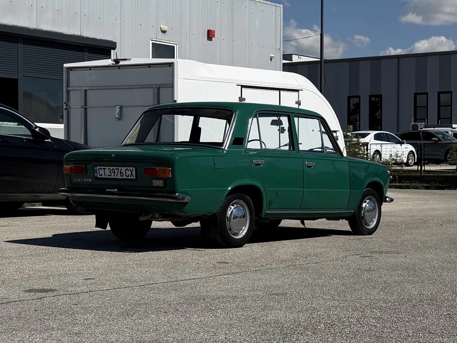 Lada 21013 1.2, снимка 2 - Автомобили и джипове - 56211615