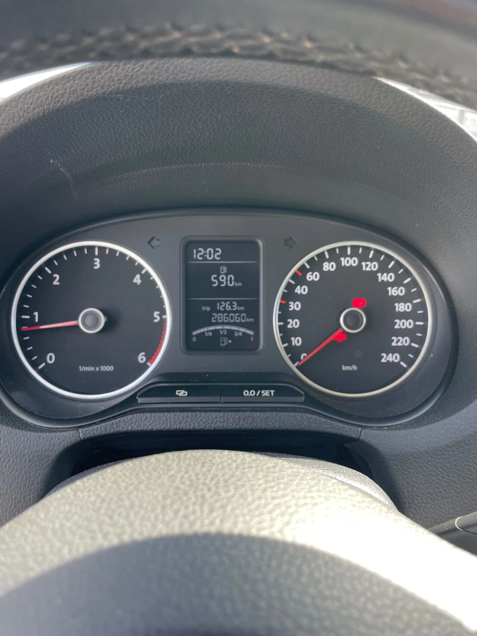 VW Polo R-line, снимка 11 - Автомобили и джипове - 56379033