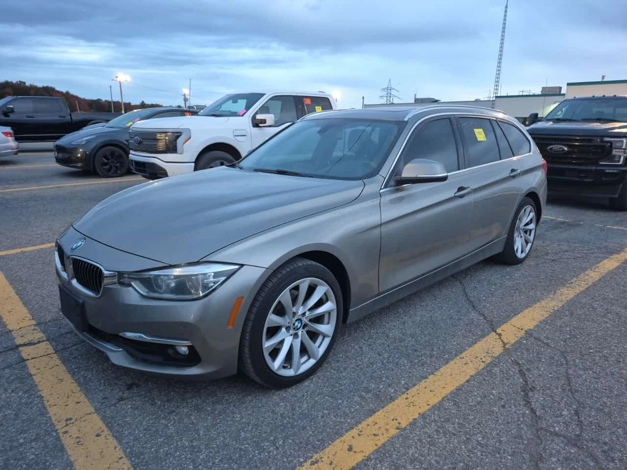 BMW 330 * 330I XDRIVE * CARFAX * БЕЗ ПЪРВОНАЧАЛНА ВНОСКА