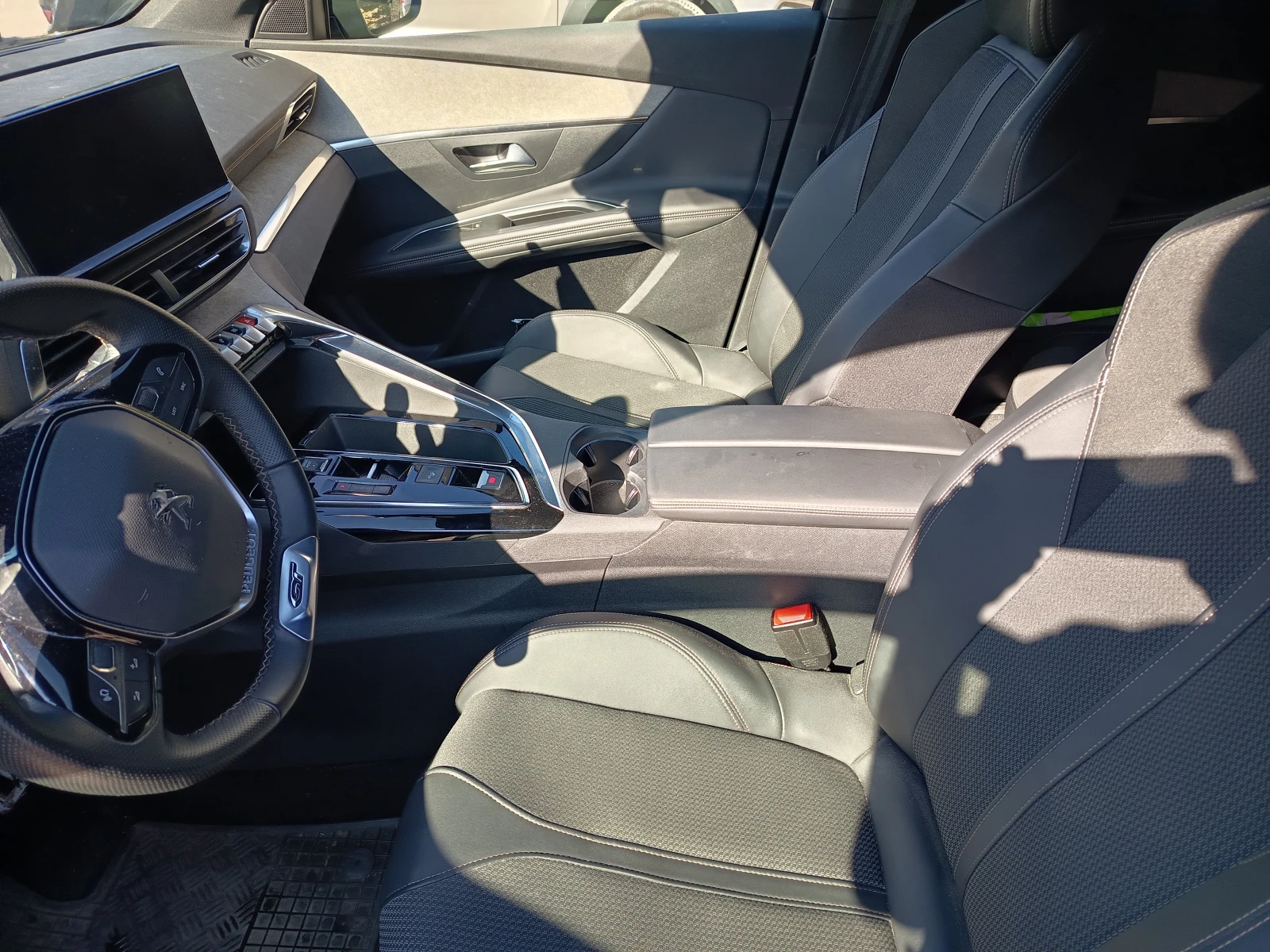 Peugeot 3008, снимка 4 - Автомобили и джипове - 56447665