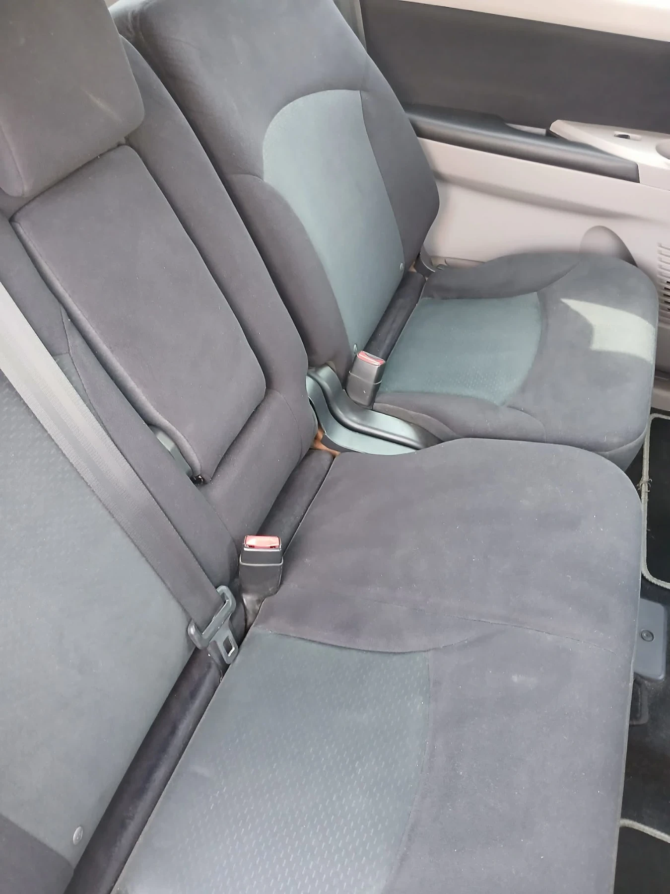 Mitsubishi Grandis, снимка 8 - Автомобили и джипове - 56510090