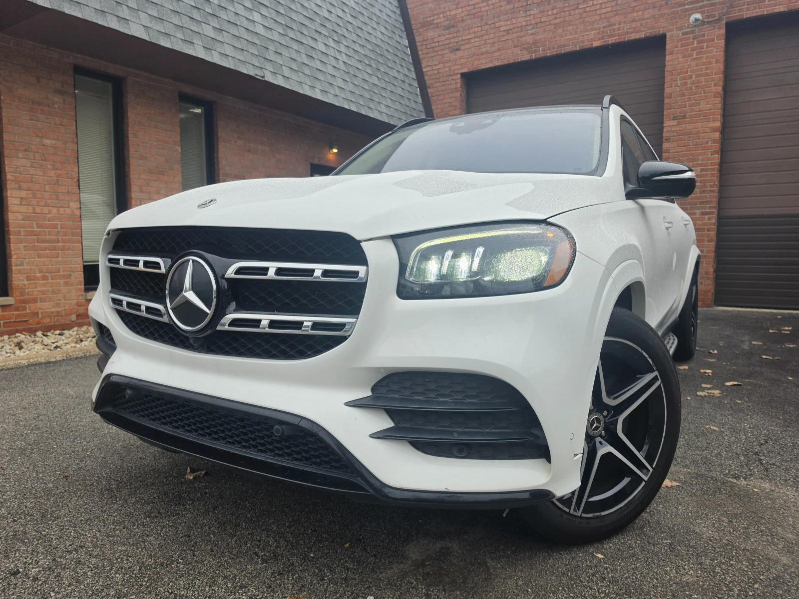 Mercedes-Benz GLS 450 AMG * ����� * ������� | Mobile.bg � ����������� 2