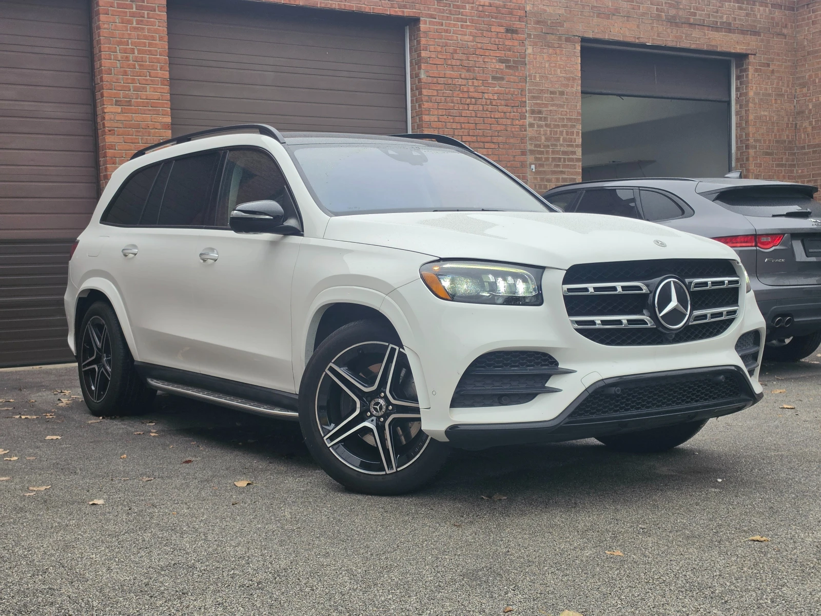 Mercedes-Benz GLS 450 AMG * ����� * ������� | Mobile.bg � ����������� 7