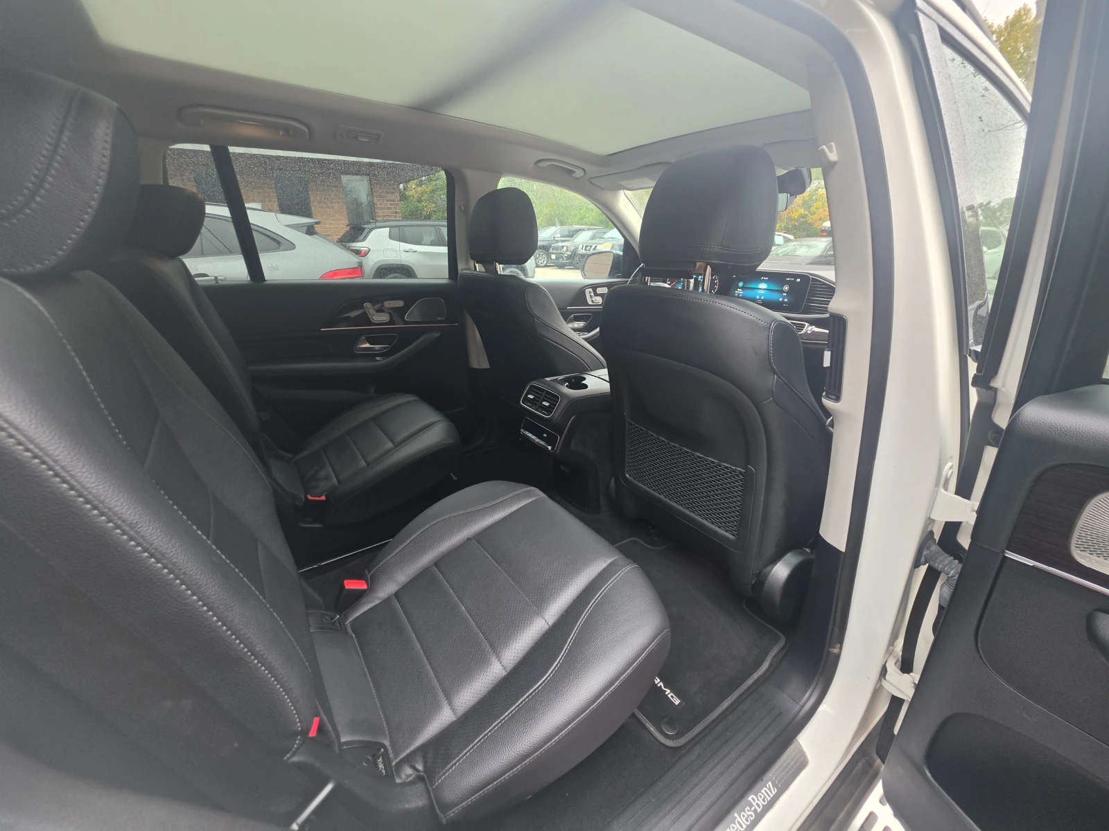 Mercedes-Benz GLS 450 AMG * ����� * ������� | Mobile.bg � ����������� 14