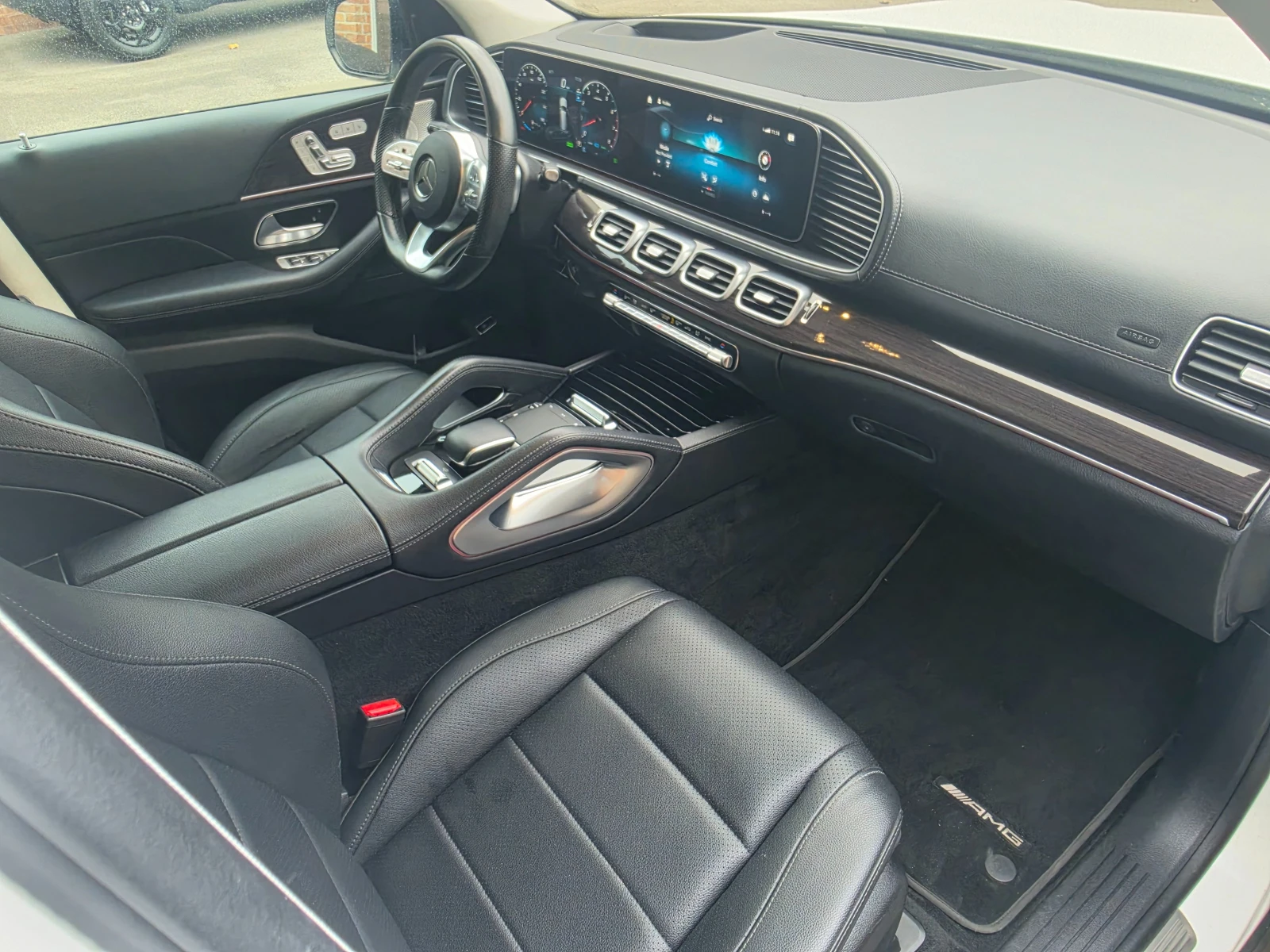 Mercedes-Benz GLS 450 AMG * ����� * ������� | Mobile.bg � ����������� 16