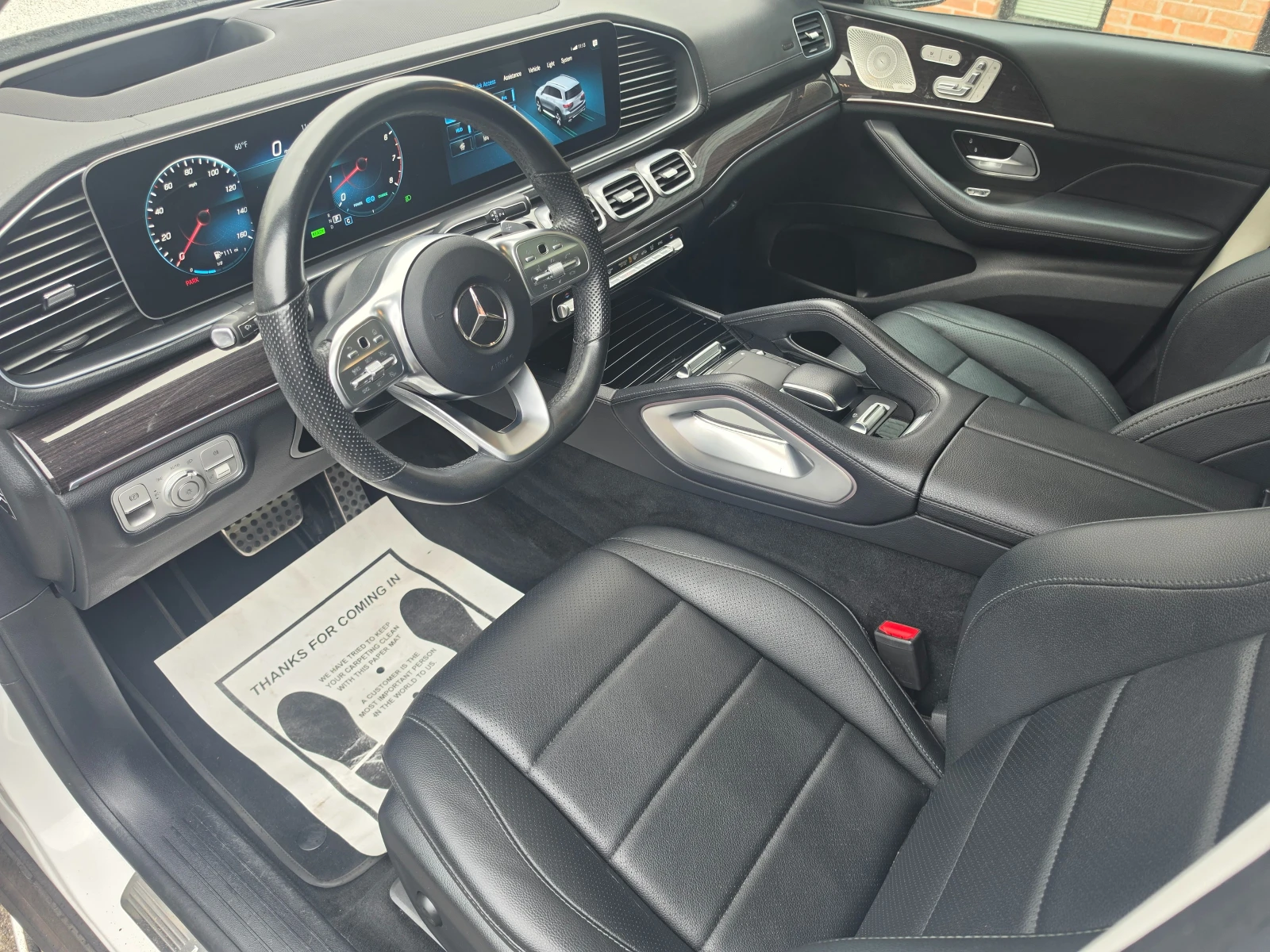 Mercedes-Benz GLS 450 AMG * ����� * ������� | Mobile.bg � ����������� 9