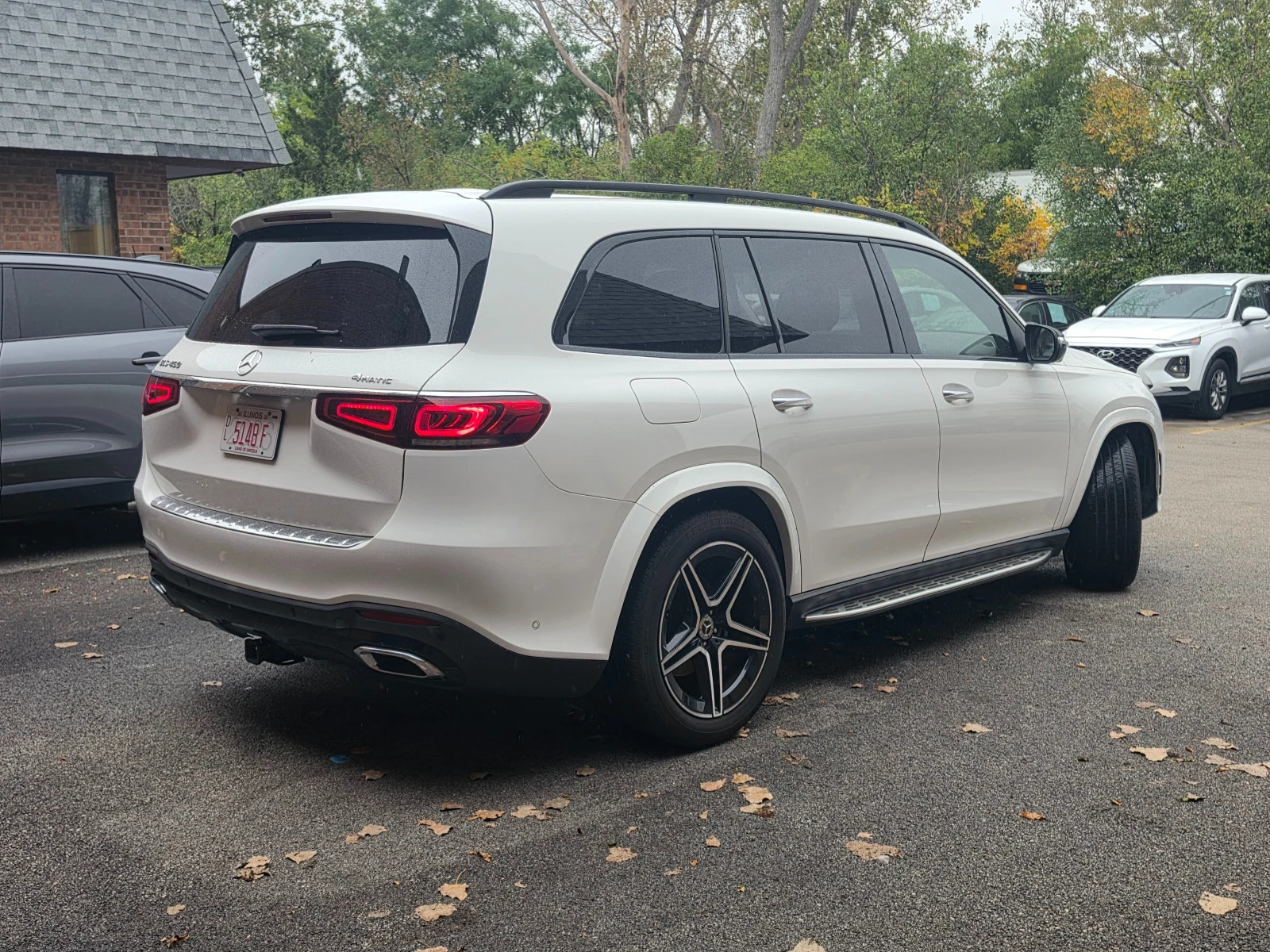 Mercedes-Benz GLS 450 AMG * ����� * ������� | Mobile.bg � ����������� 5