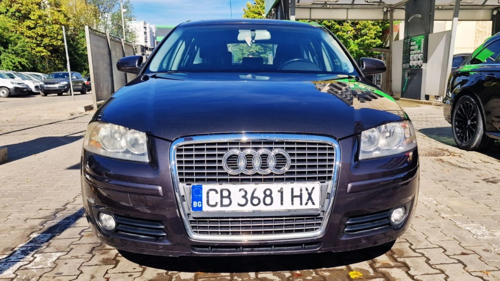 Audi A3 1.6 FSI, снимка 3 - Автомобили и джипове - 56582999
