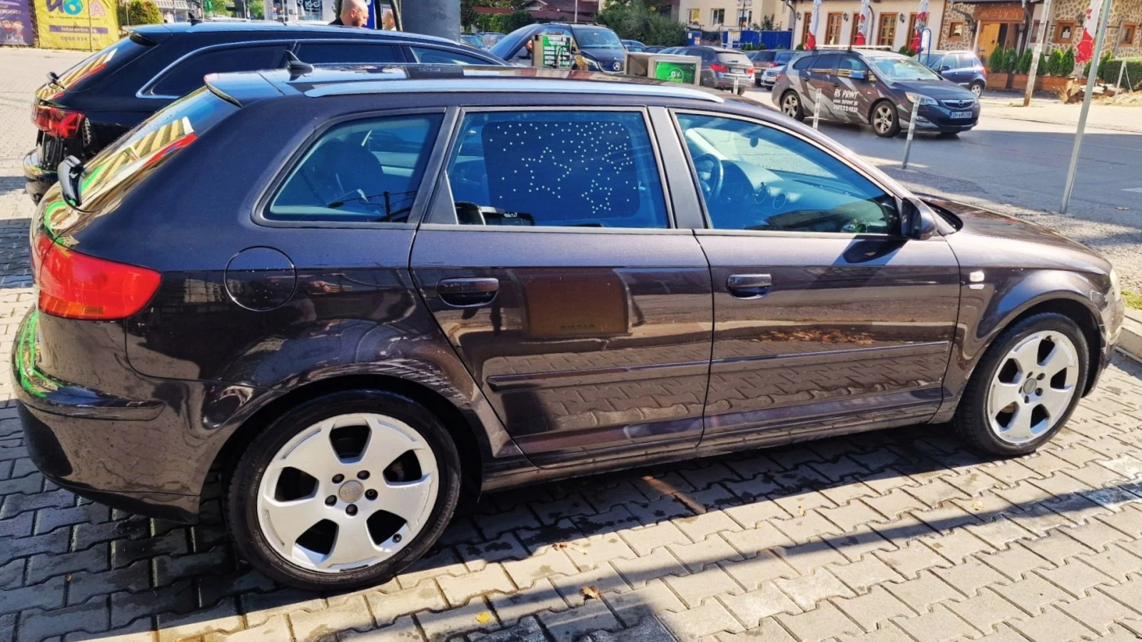 Audi A3 1.6 FSI, снимка 4 - Автомобили и джипове - 56582999