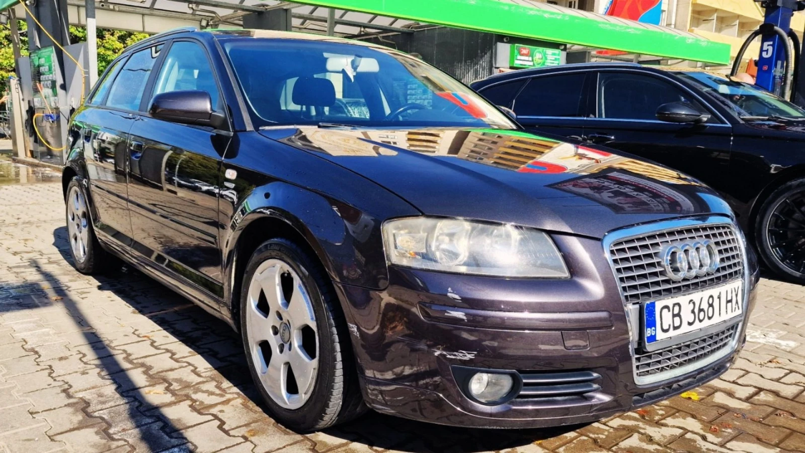 Audi A3 1.6 FSI, снимка 2 - Автомобили и джипове - 56582999